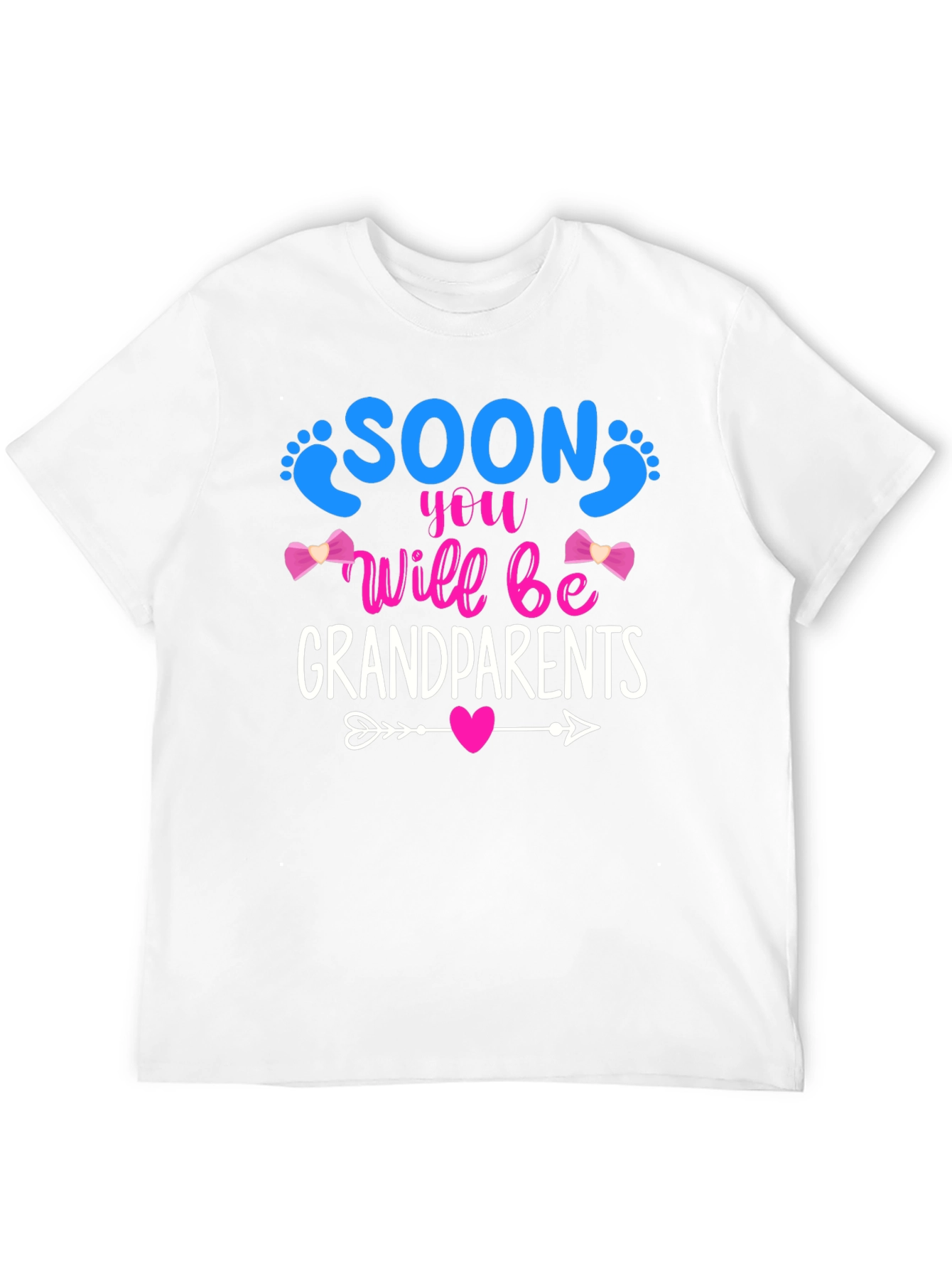 Soon to Be Grandparents T-Shirt