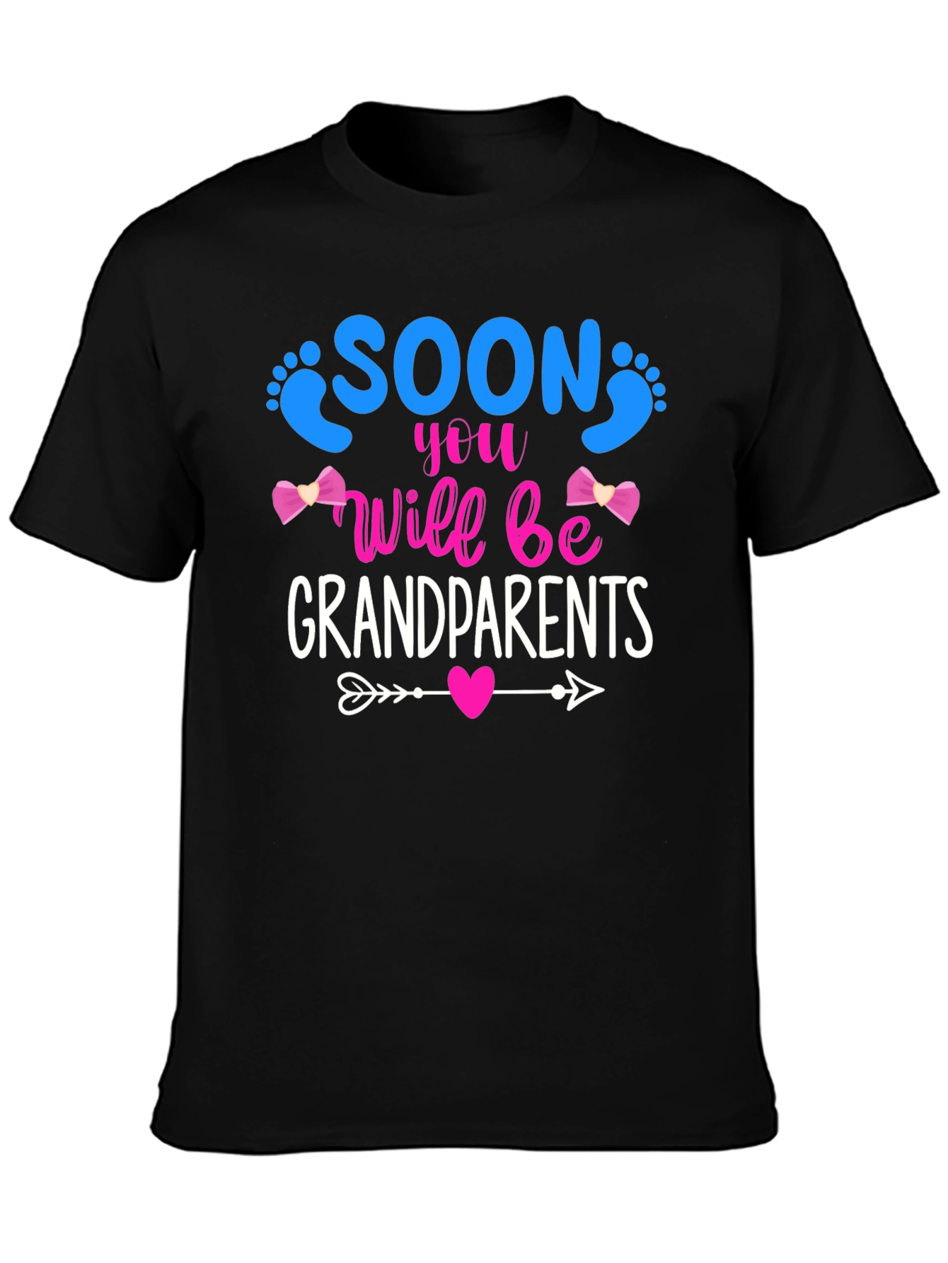 Soon to Be Grandparents T-Shirt