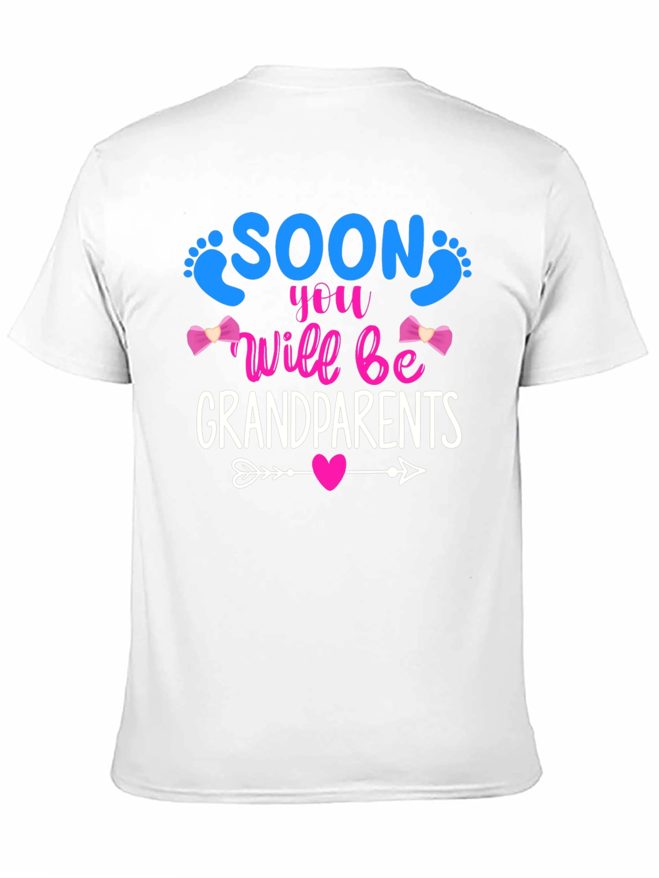 Soon to Be Grandparents T-Shirt
