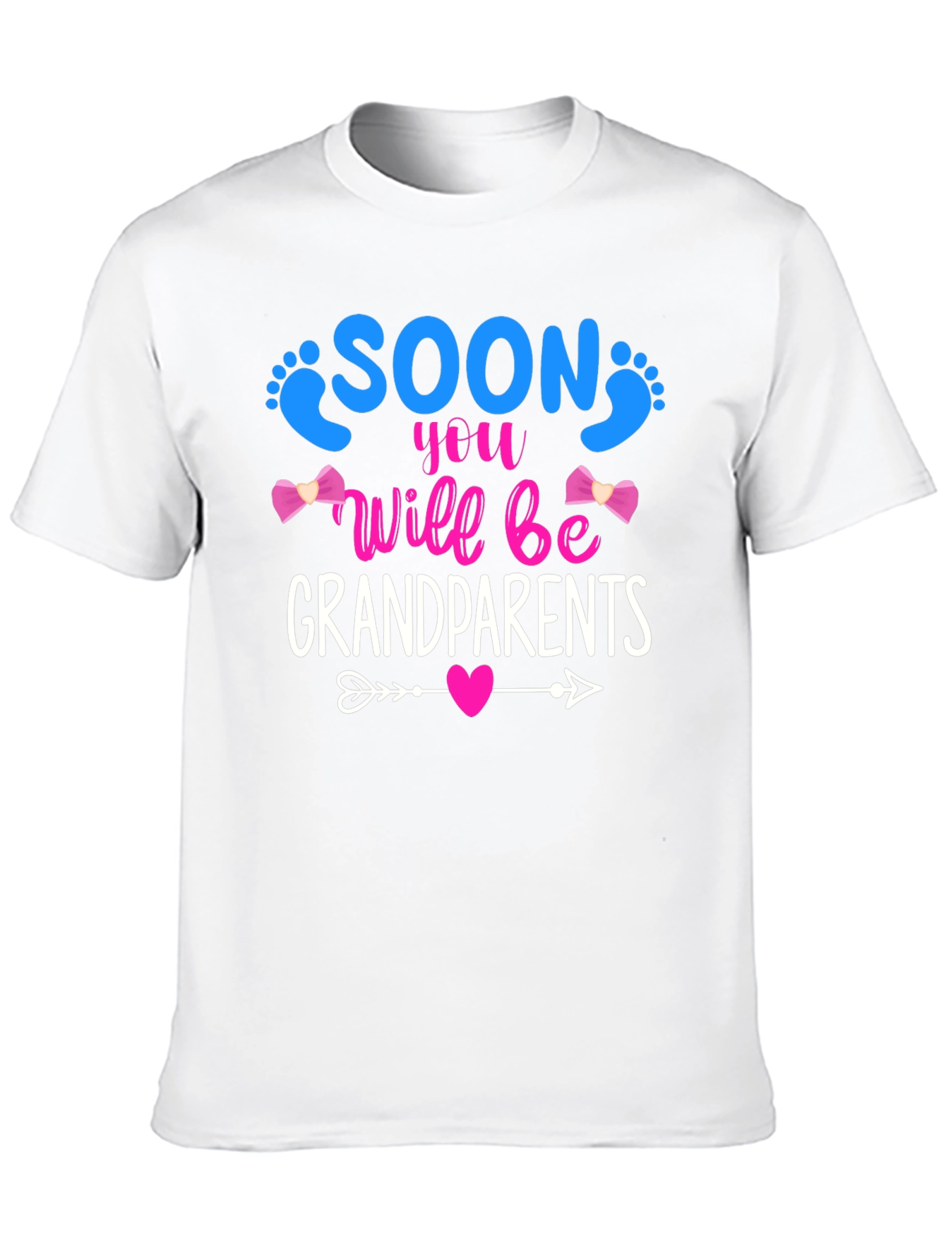 Soon to Be Grandparents T-Shirt