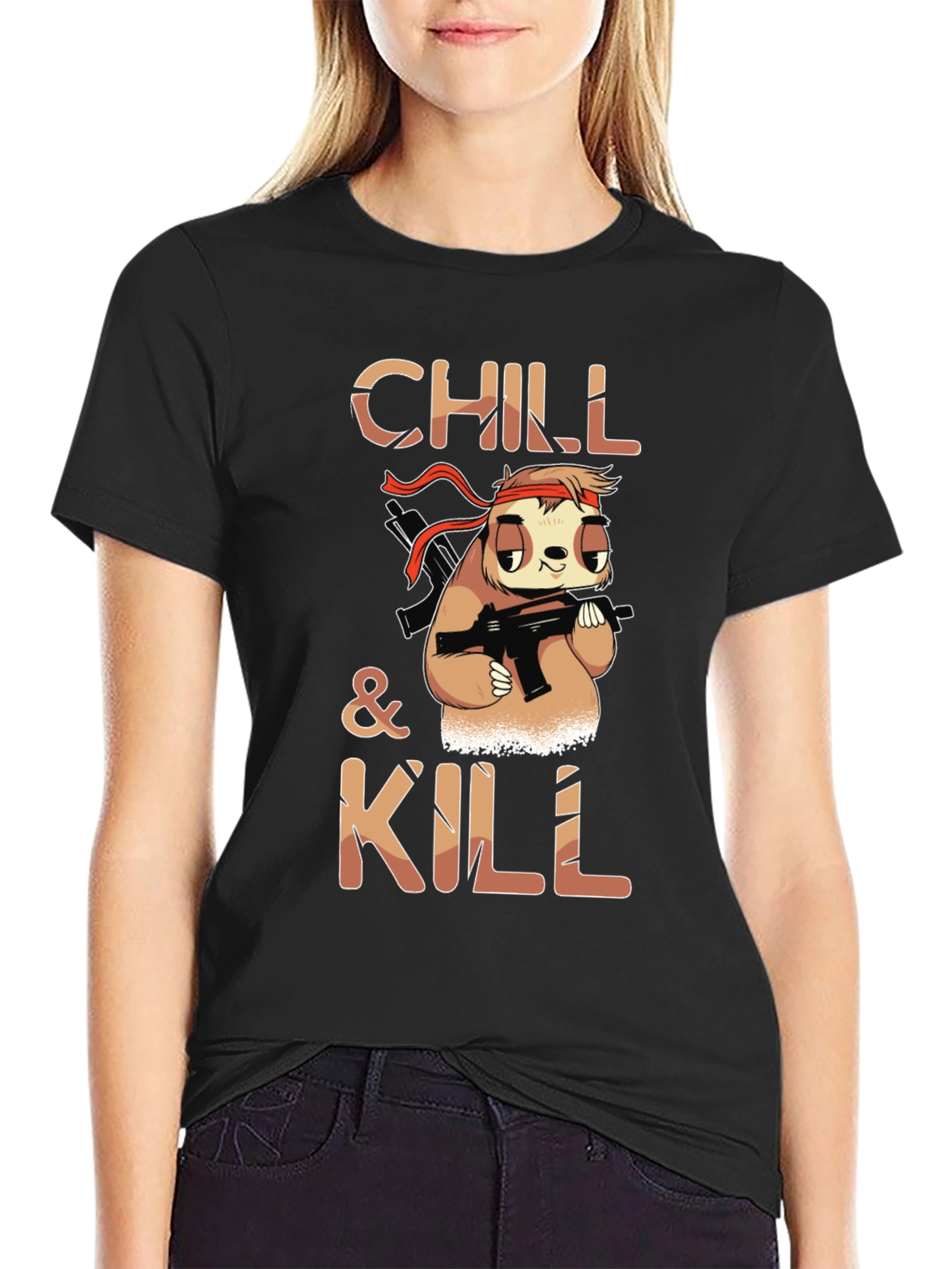 Chill & Kill T-Shirt