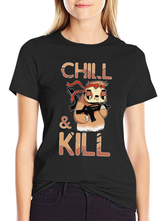Chill & Kill T-Shirt
