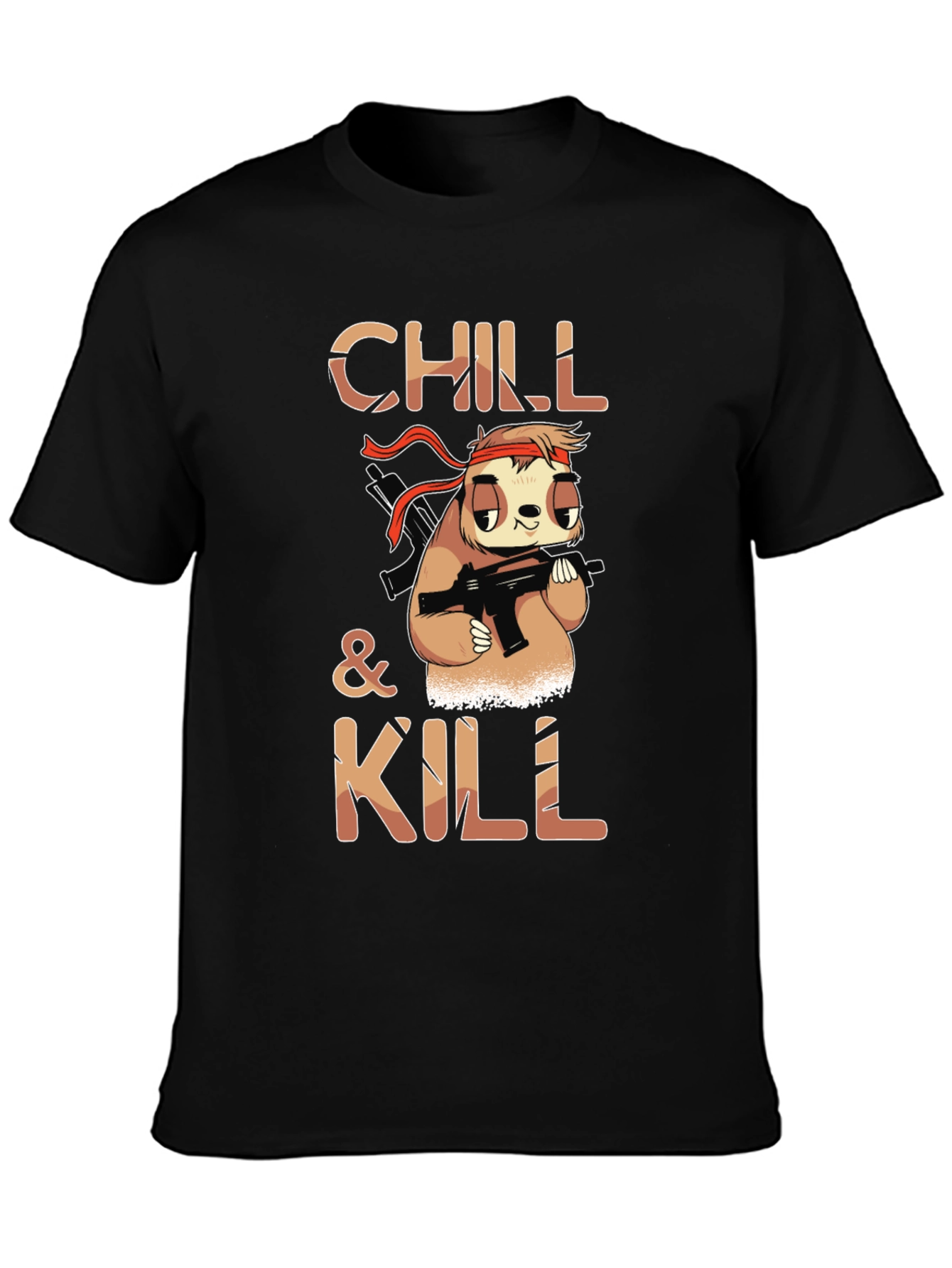 Chill & Kill T-Shirt