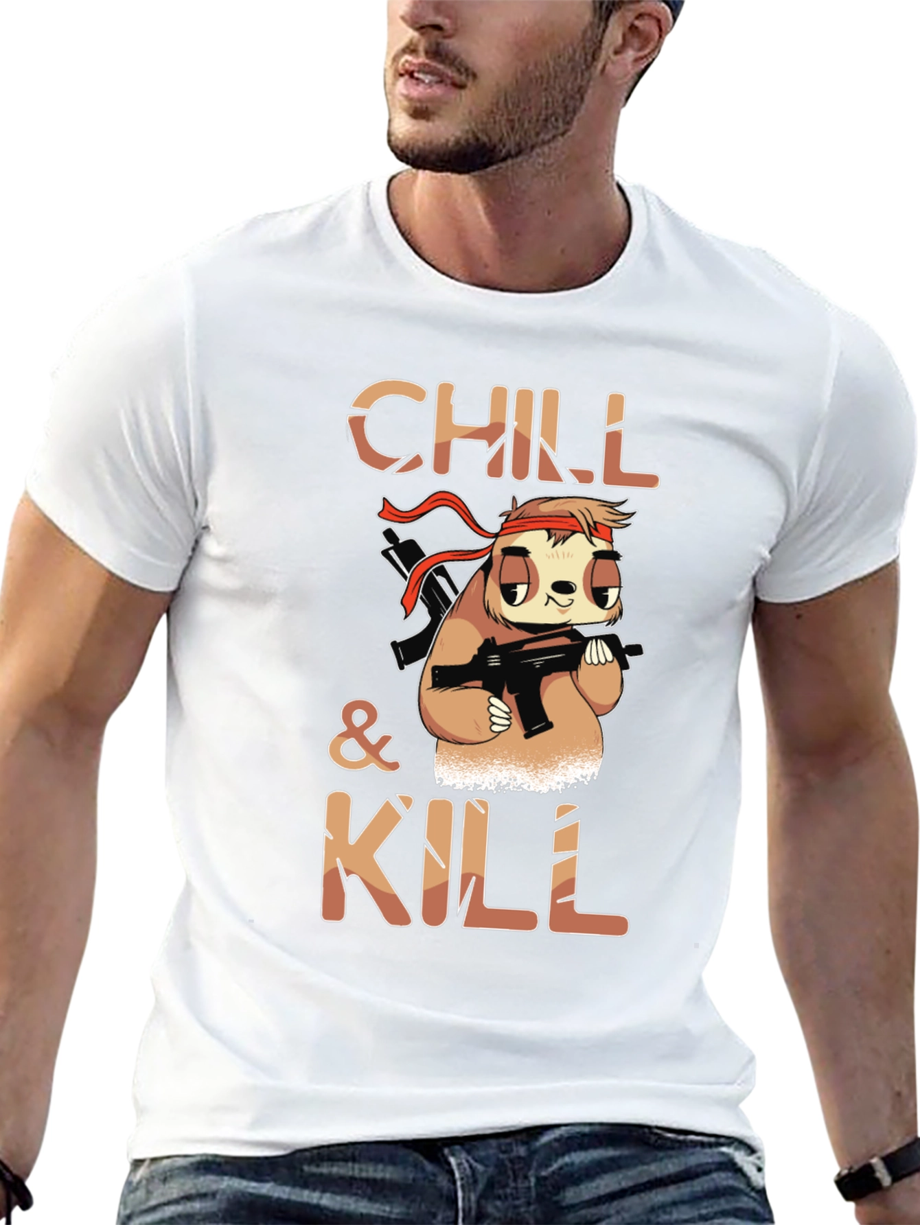 Chill & Kill T-Shirt