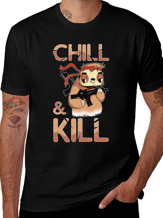 Chill & Kill T-Shirt