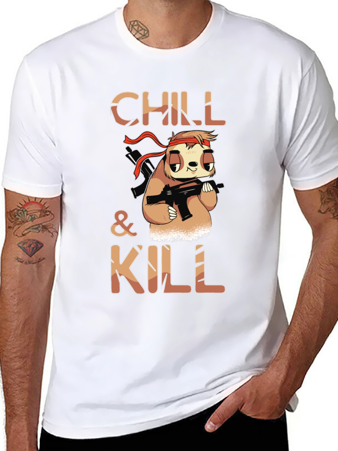 Chill & Kill T-Shirt