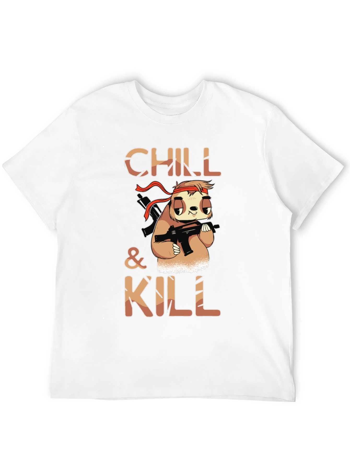 Chill & Kill T-Shirt