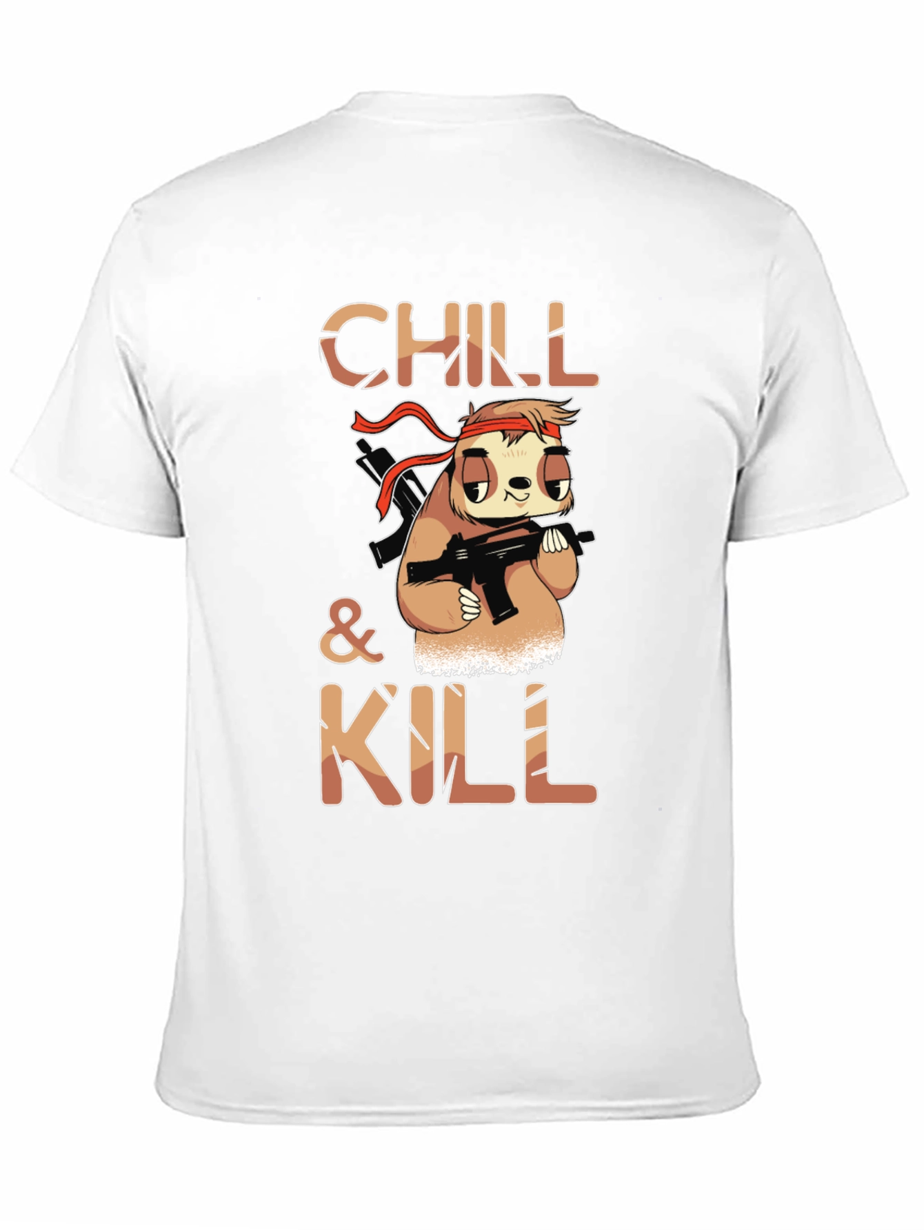 Chill & Kill T-Shirt