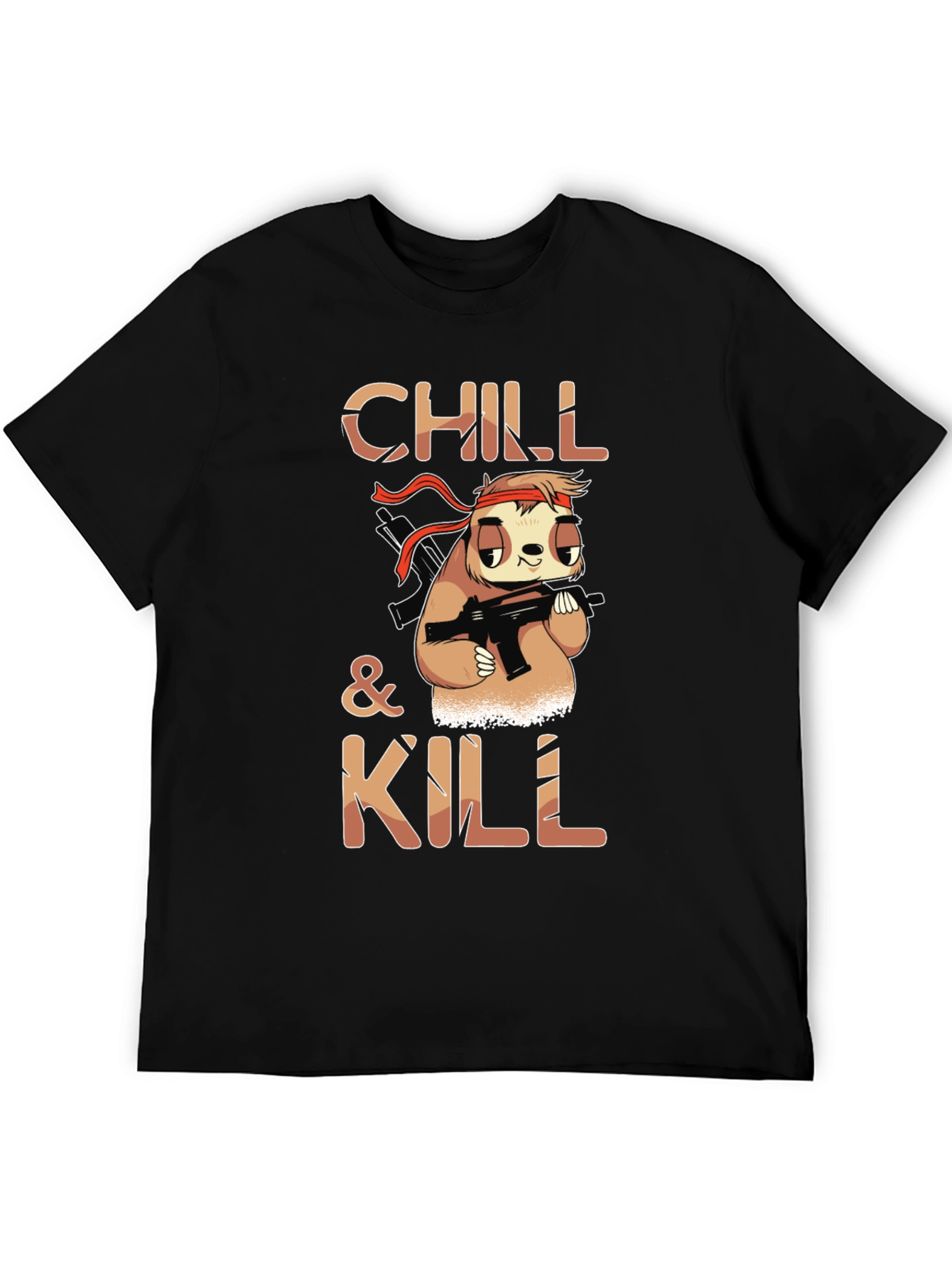 Chill & Kill T-Shirt