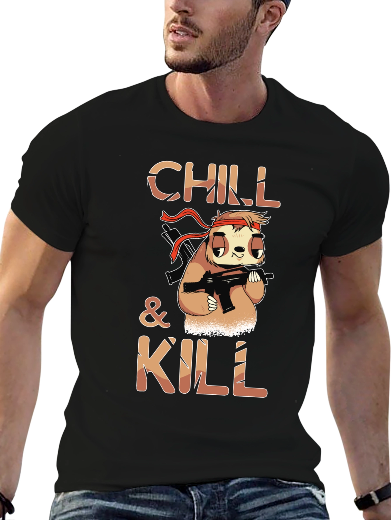 Chill & Kill T-Shirt