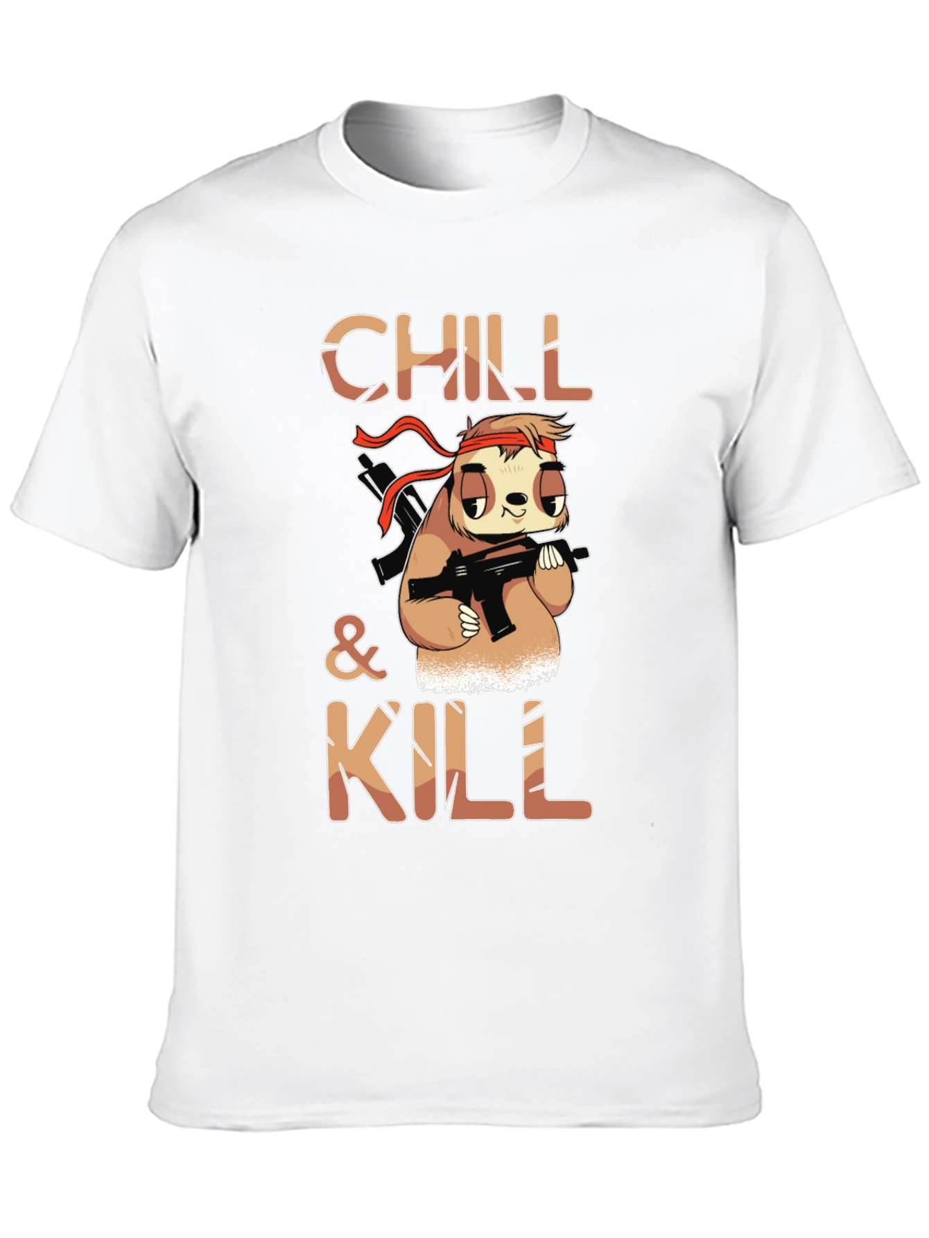 Chill & Kill T-Shirt