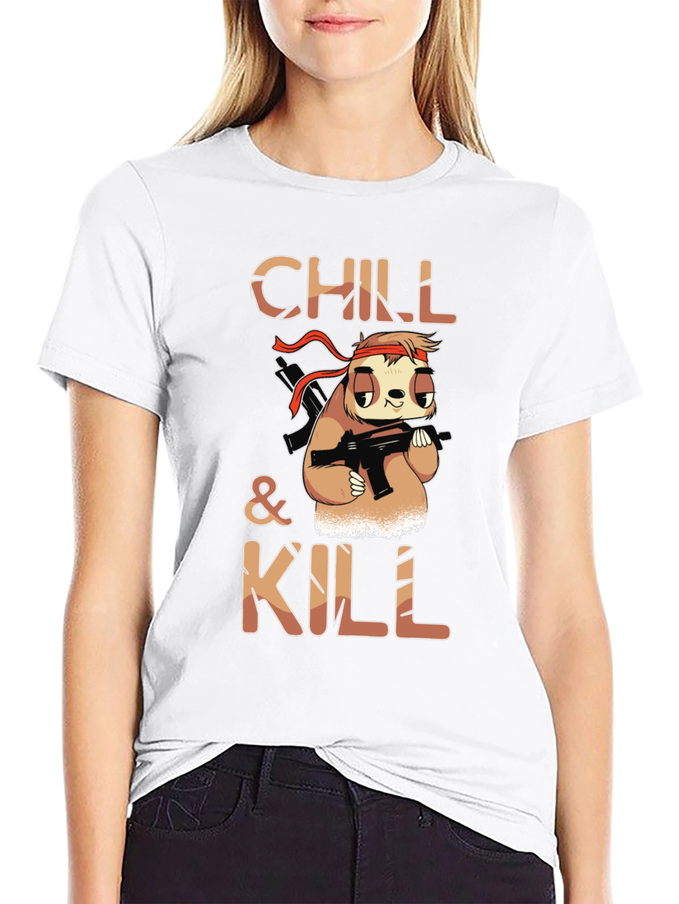Chill & Kill T-Shirt