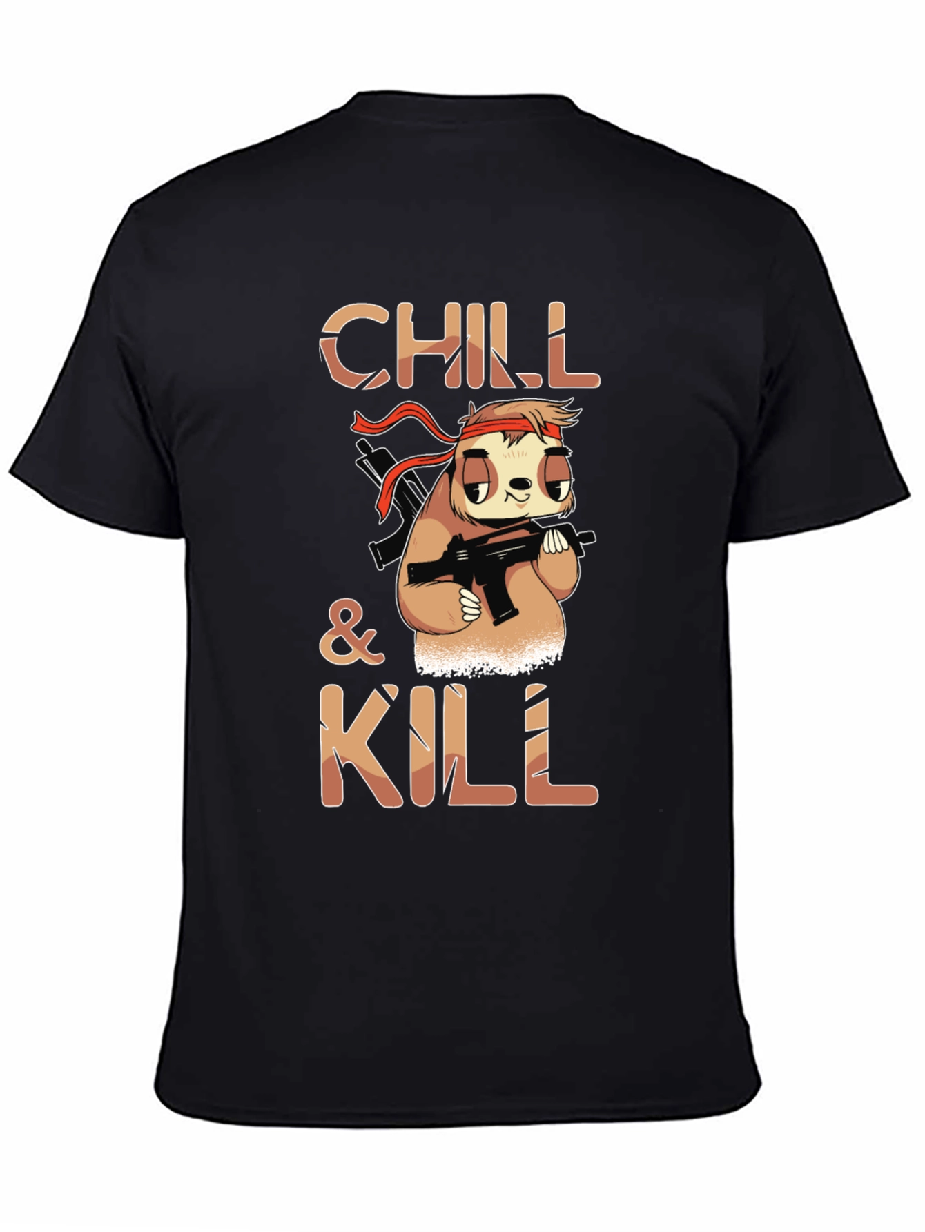 Chill & Kill T-Shirt