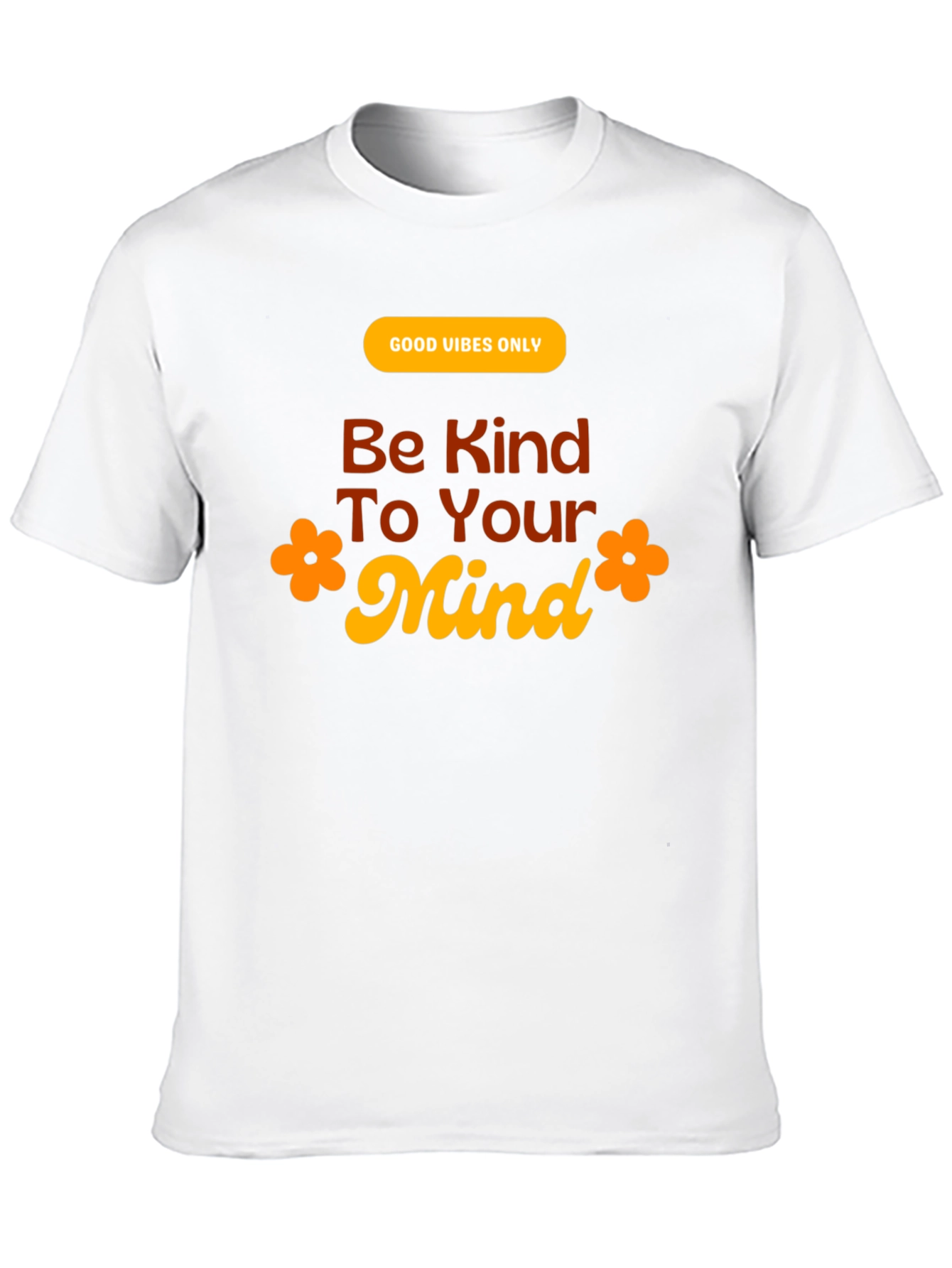 Be Kind to Your Mind Graphic Tee