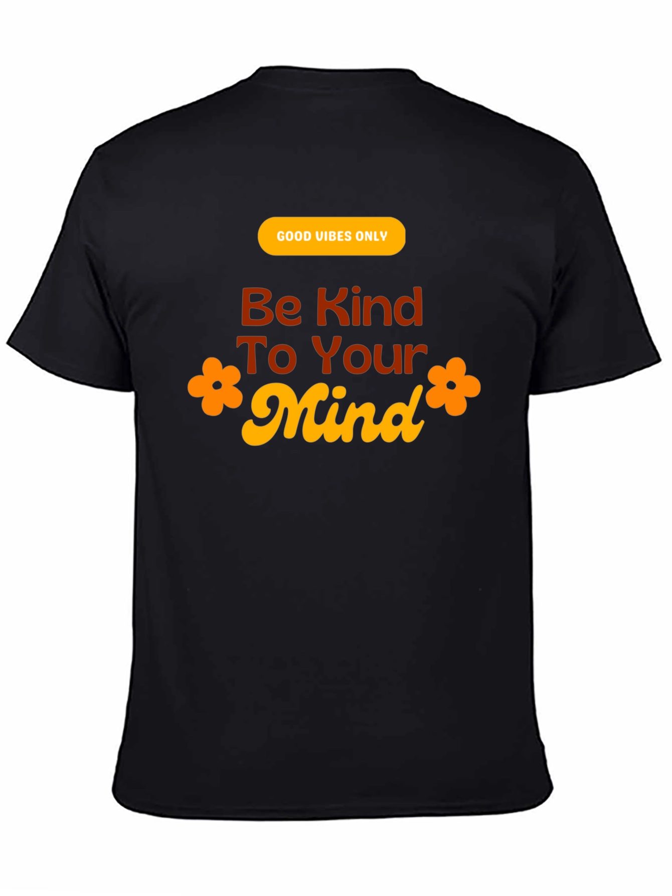 Be Kind to Your Mind Graphic Tee