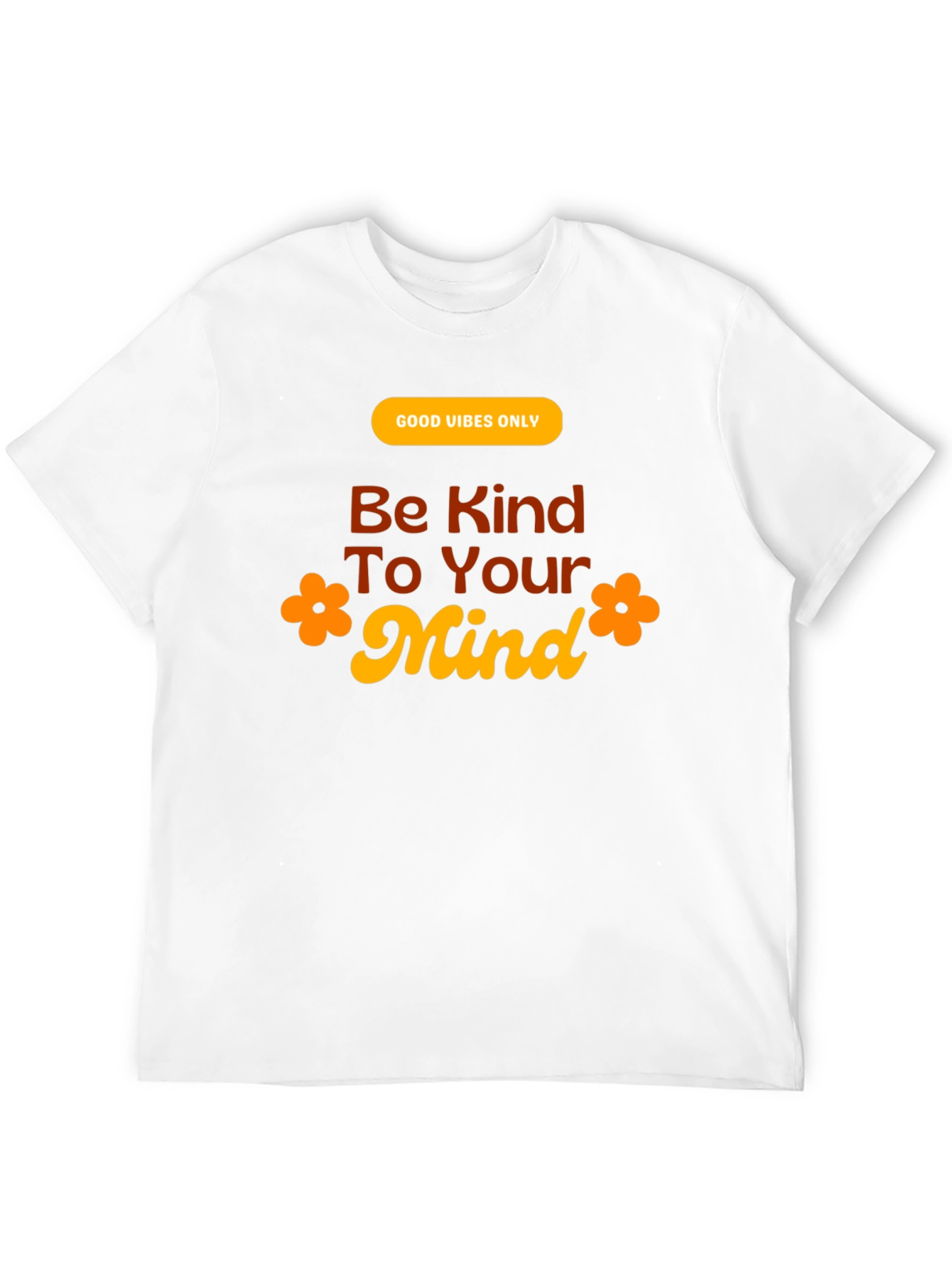 Be Kind to Your Mind Graphic Tee