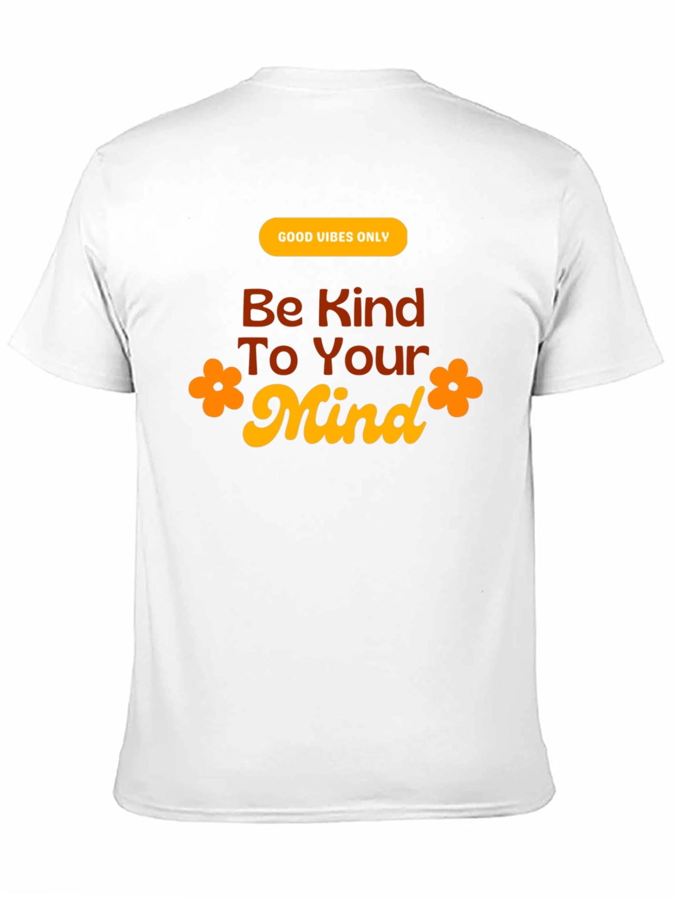 Be Kind to Your Mind Graphic Tee