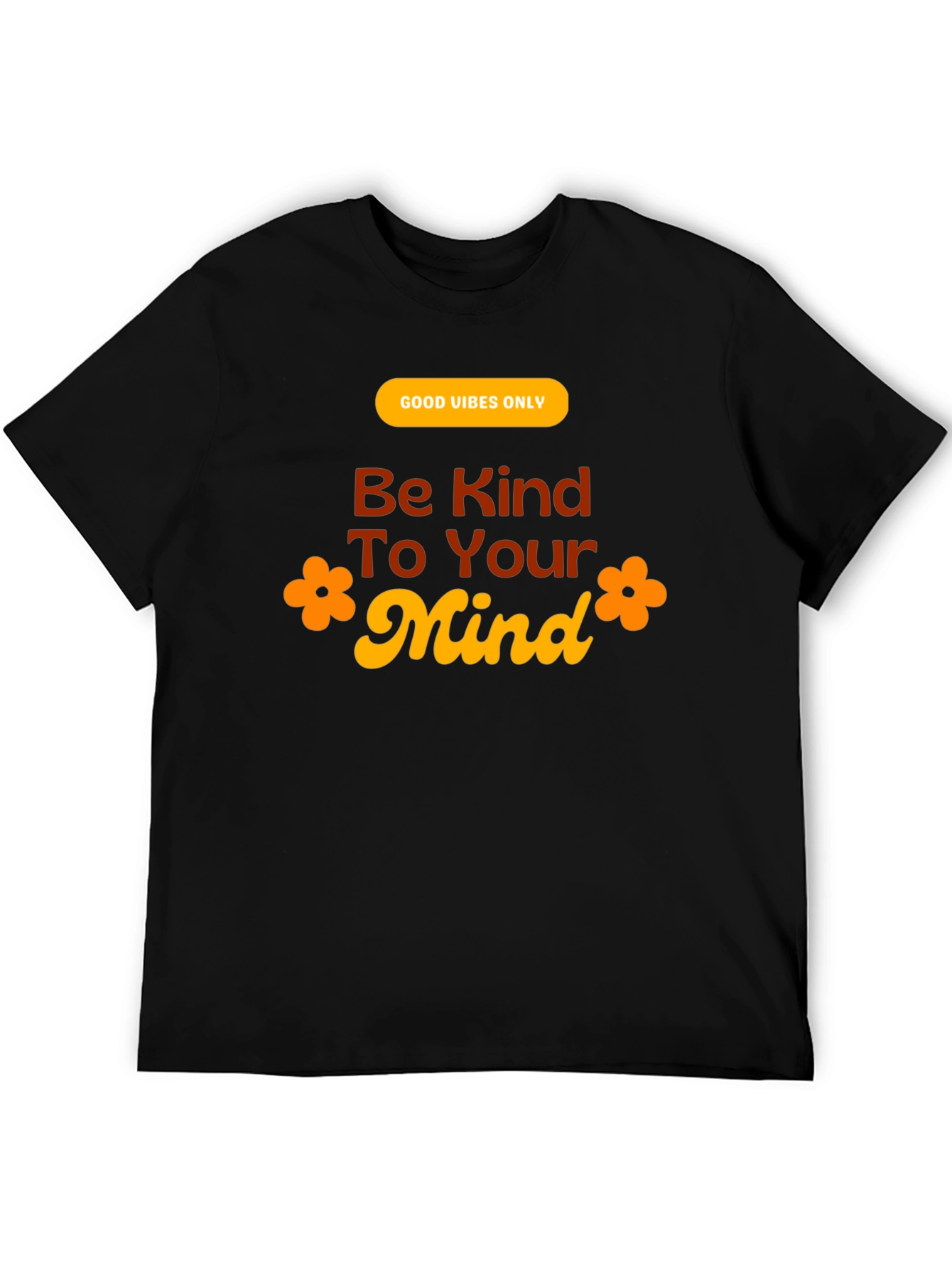 Be Kind to Your Mind Graphic Tee