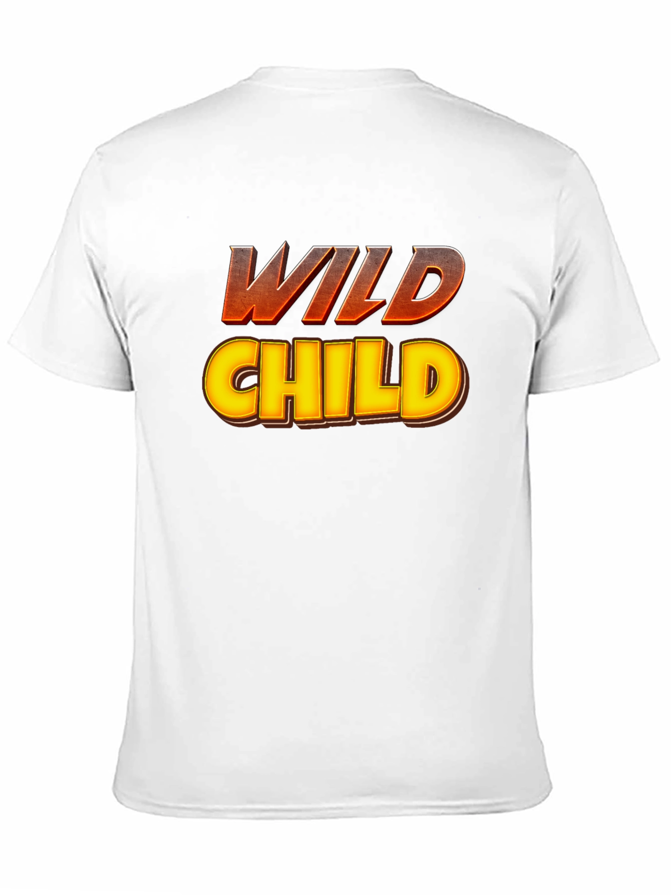 Wild Child Graphic T-Shirt - Bold & Stylish
