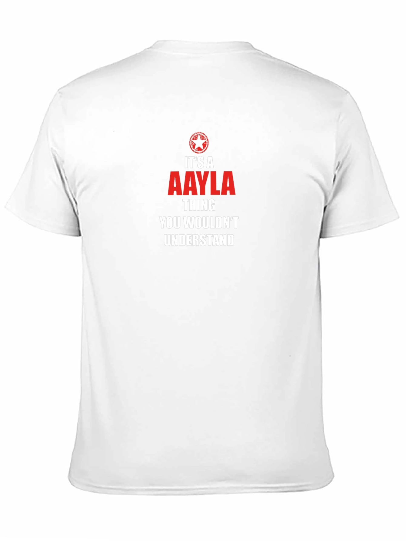 Its Aayla Thing T-Shirt