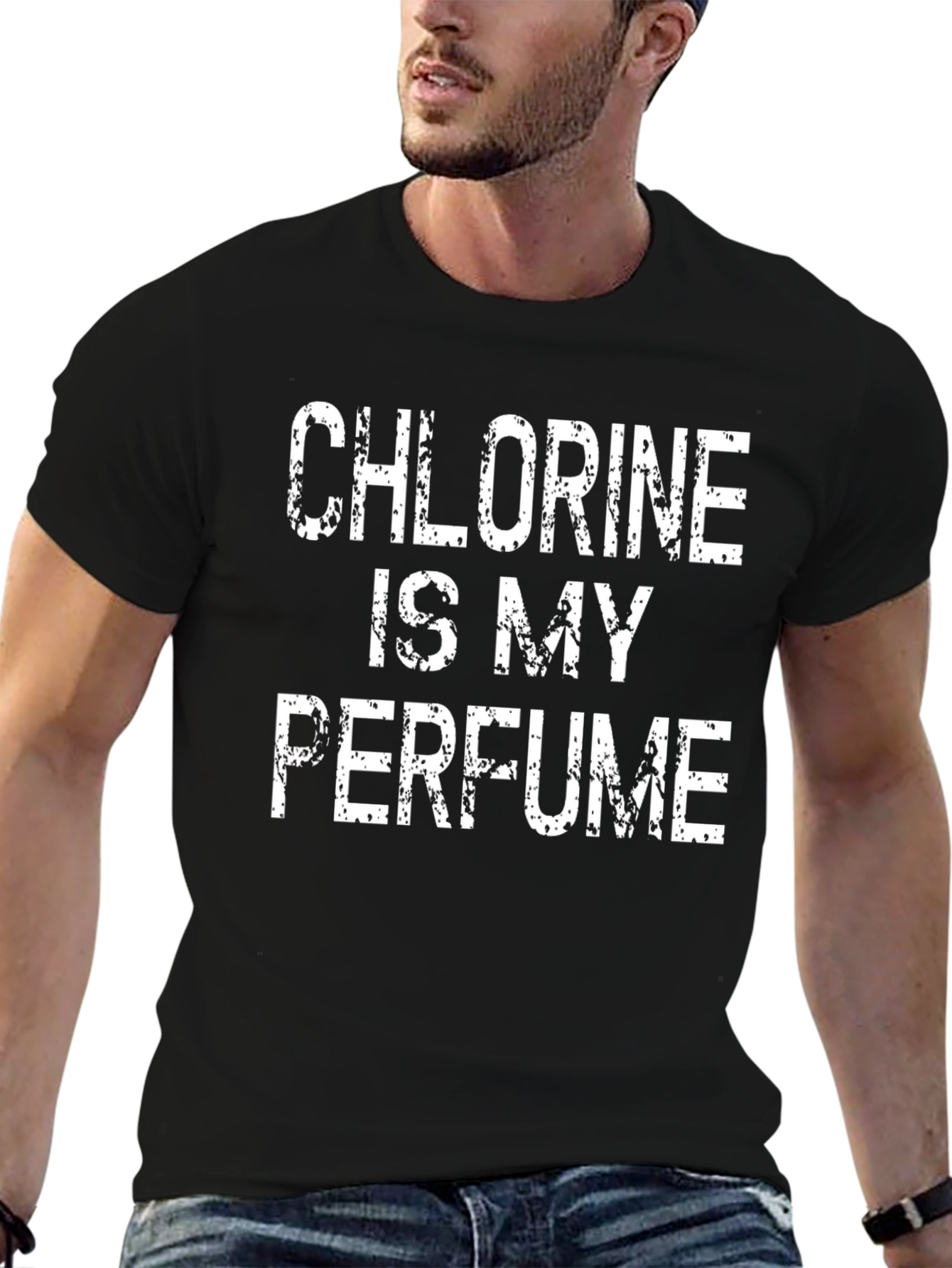 Chlorine Is My Perfume T-Shirt