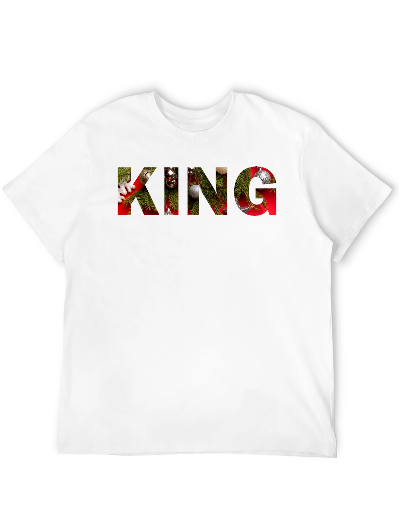 Christmas King T-Shirt