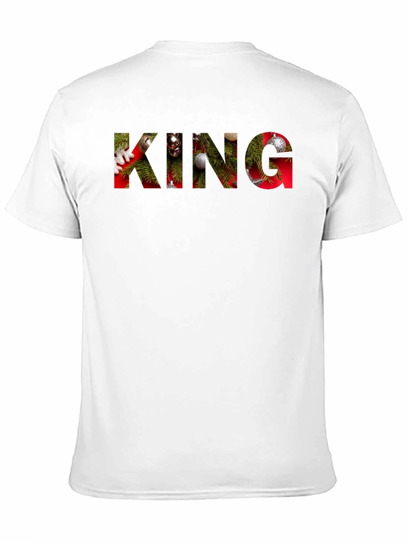 Christmas King T-Shirt