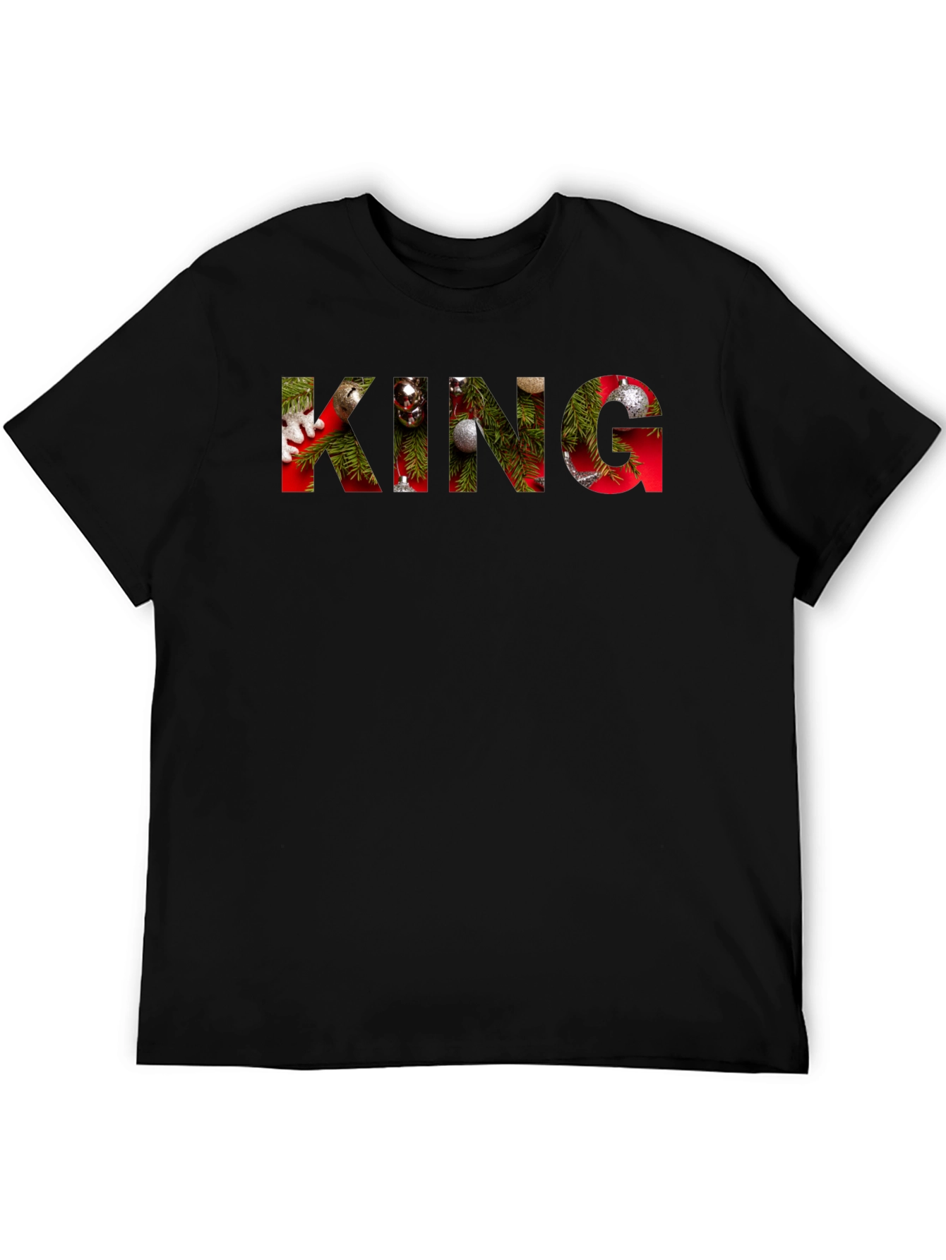 Christmas King T-Shirt