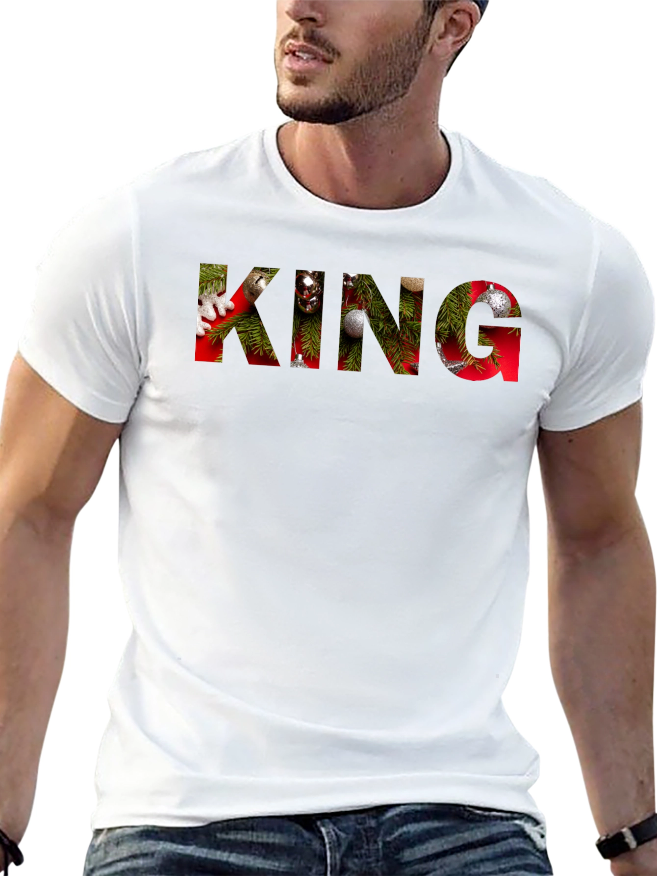Christmas King T-Shirt