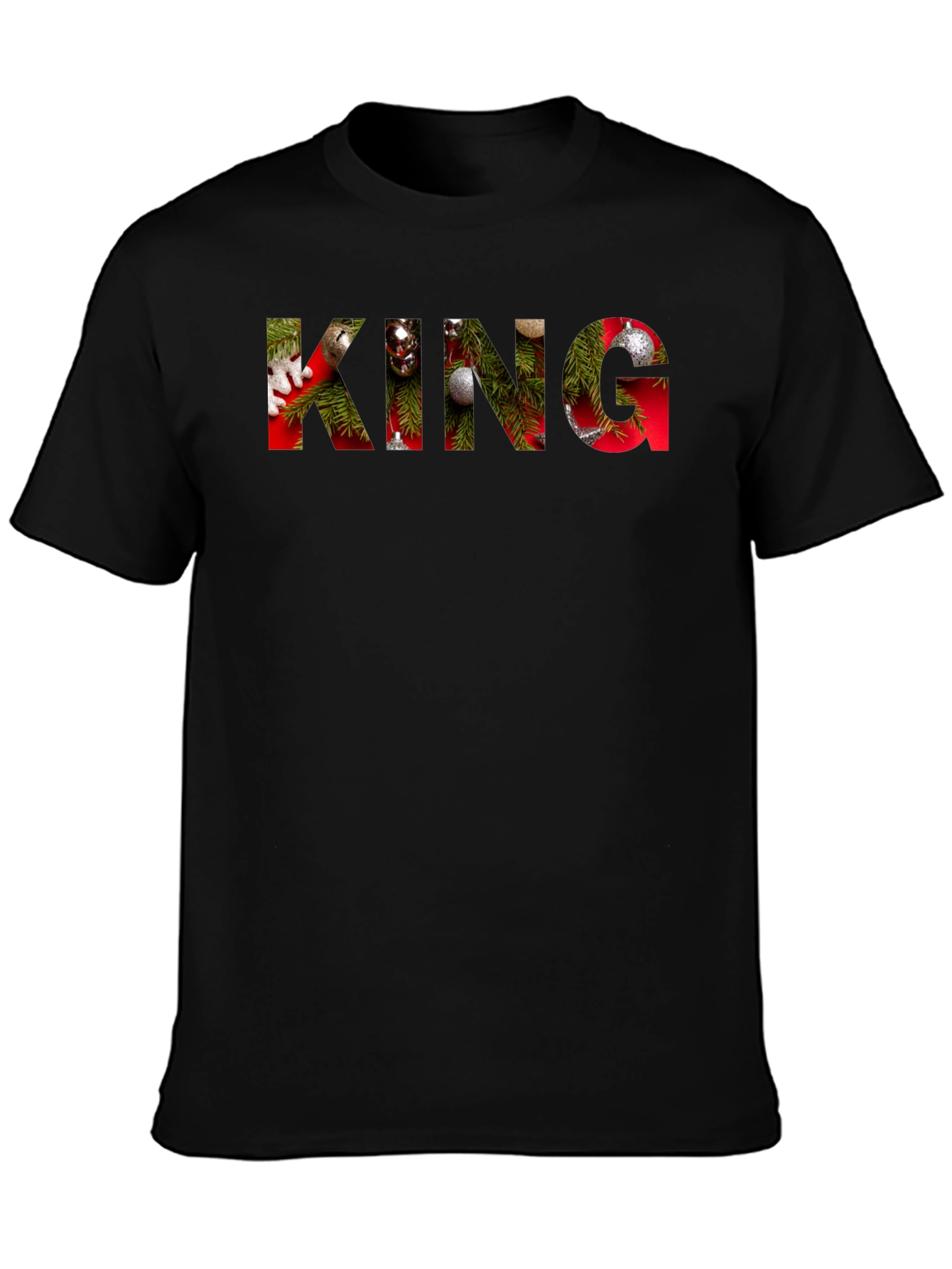 Christmas King T-Shirt