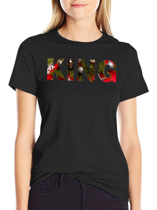 Christmas King T-Shirt