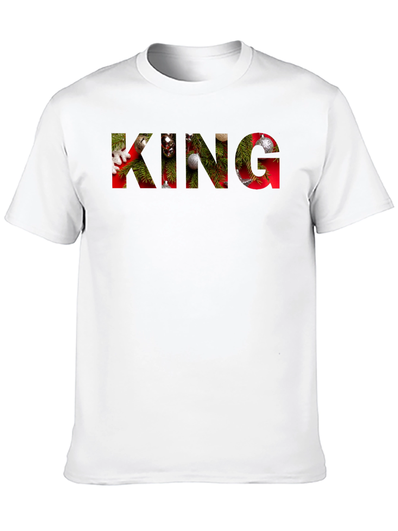 Christmas King T-Shirt