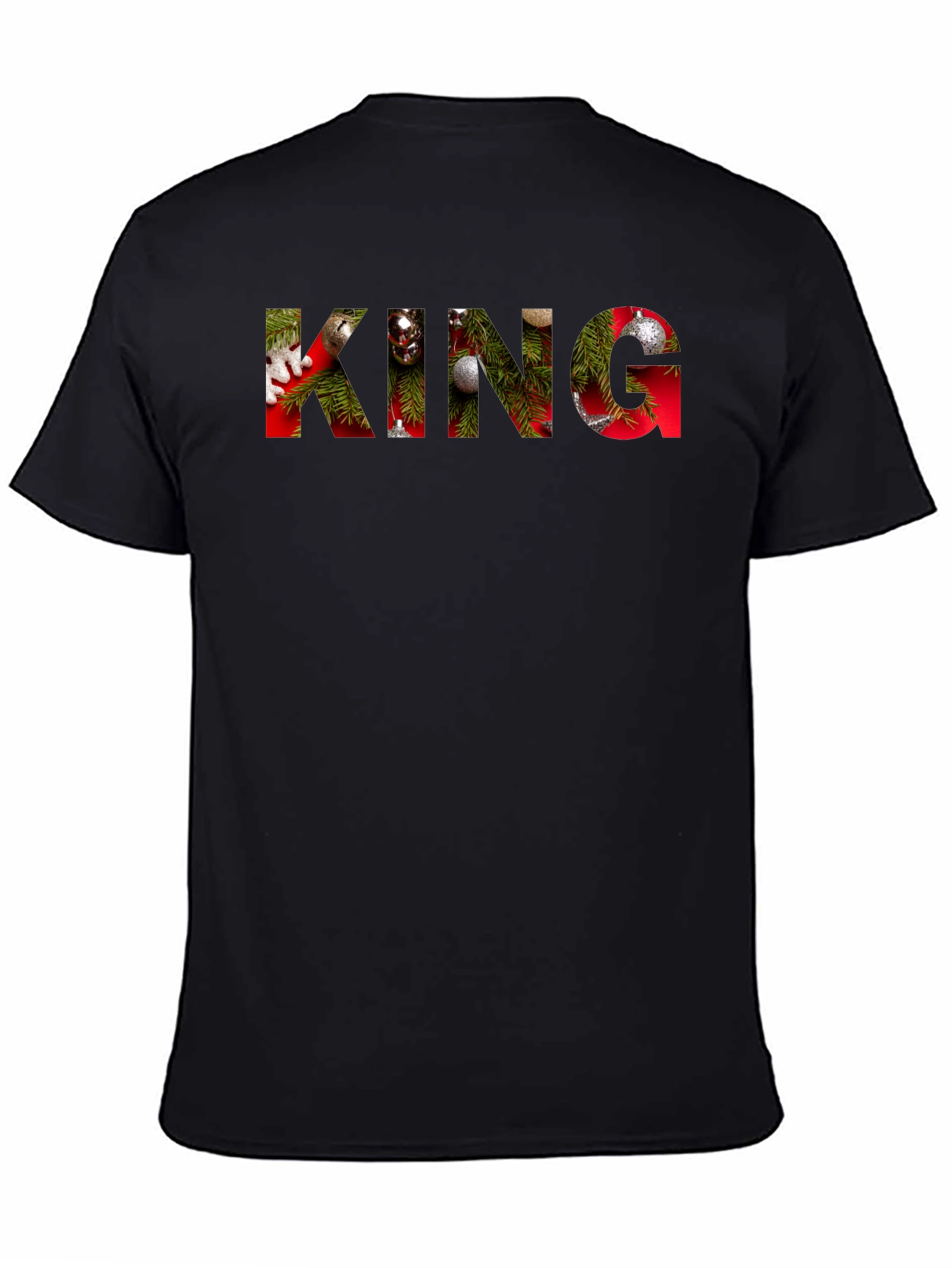 Christmas King T-Shirt