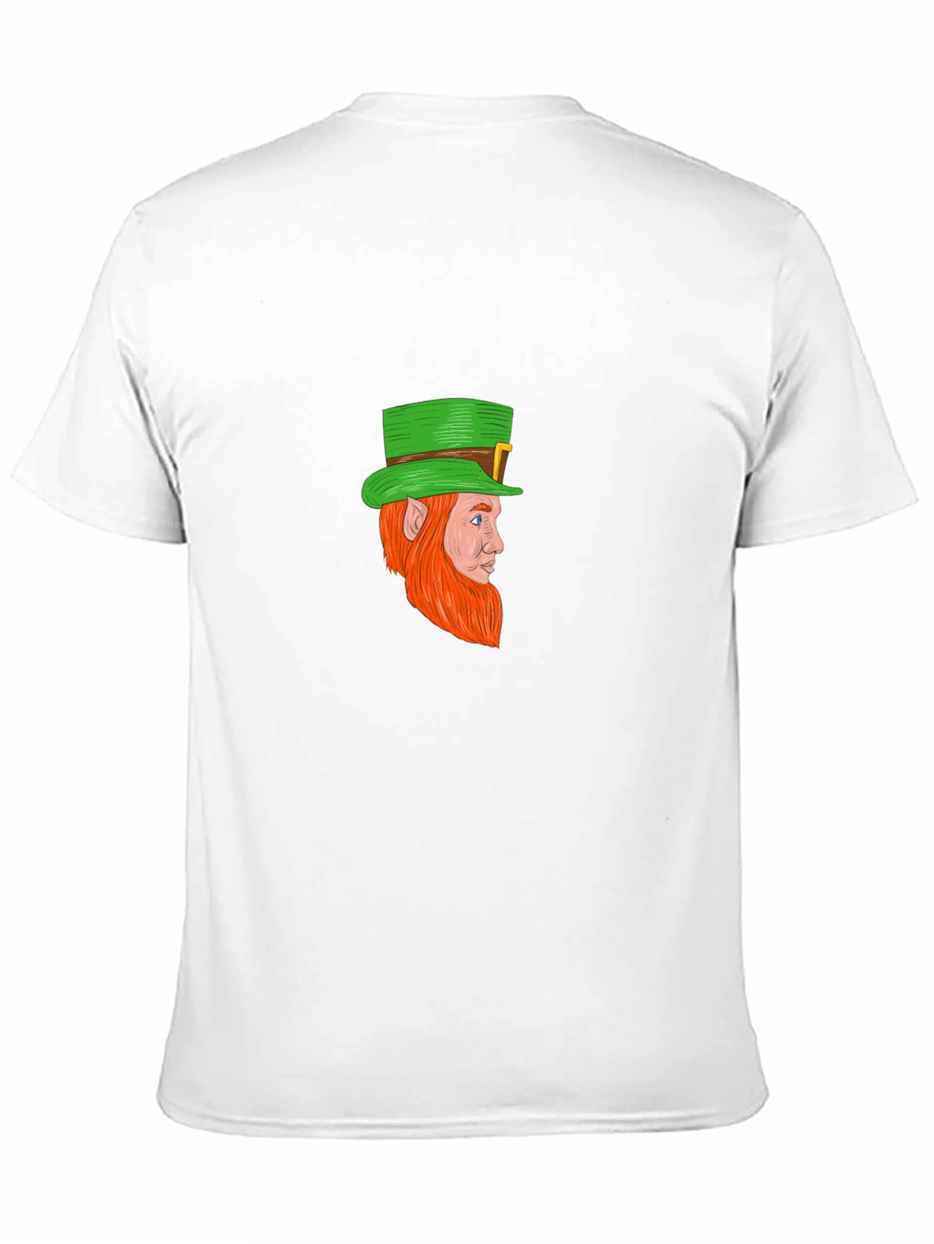 Leprechaun Graphic T-Shirt - St. Patricks Day Tee
