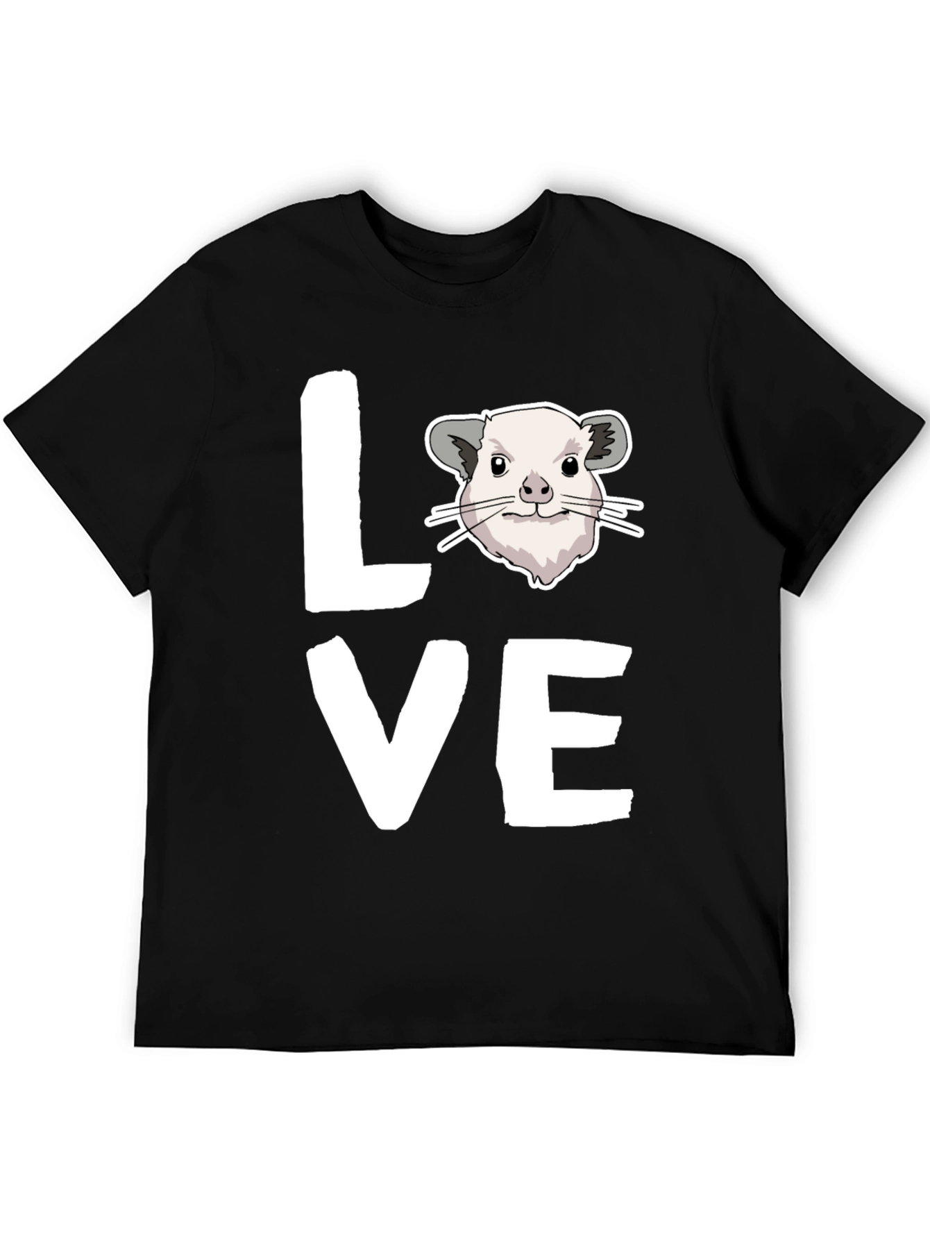 Love Possum Graphic T-Shirt - Unisex