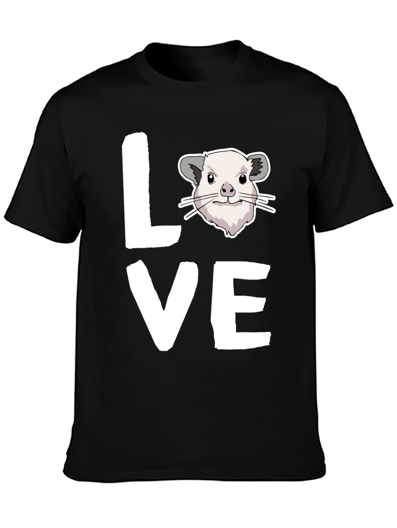 Love Possum Graphic T-Shirt - Unisex