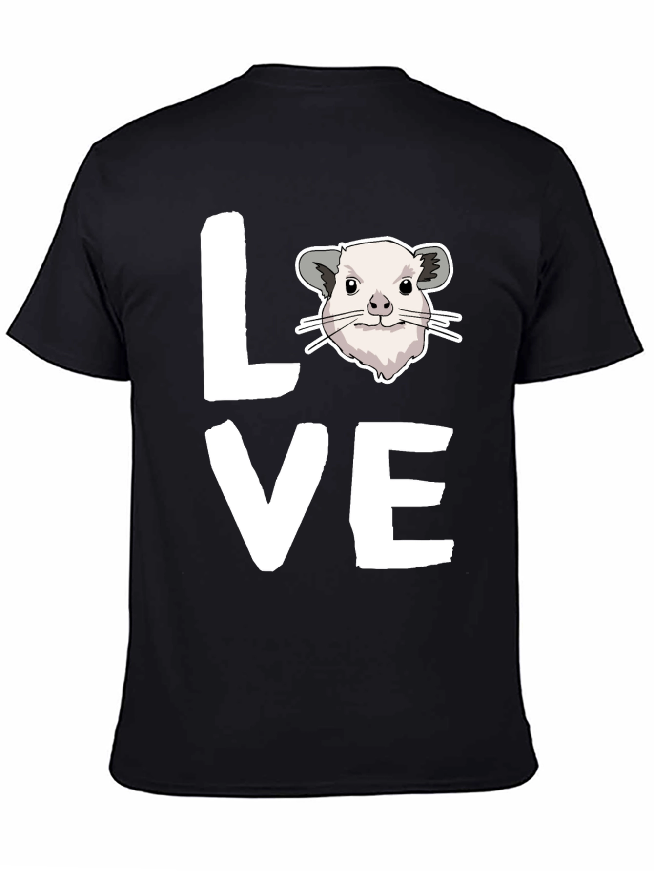 Love Possum Graphic T-Shirt - Unisex