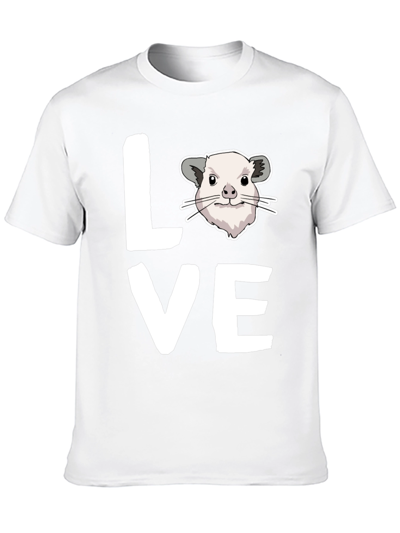 Love Possum Graphic T-Shirt - Unisex