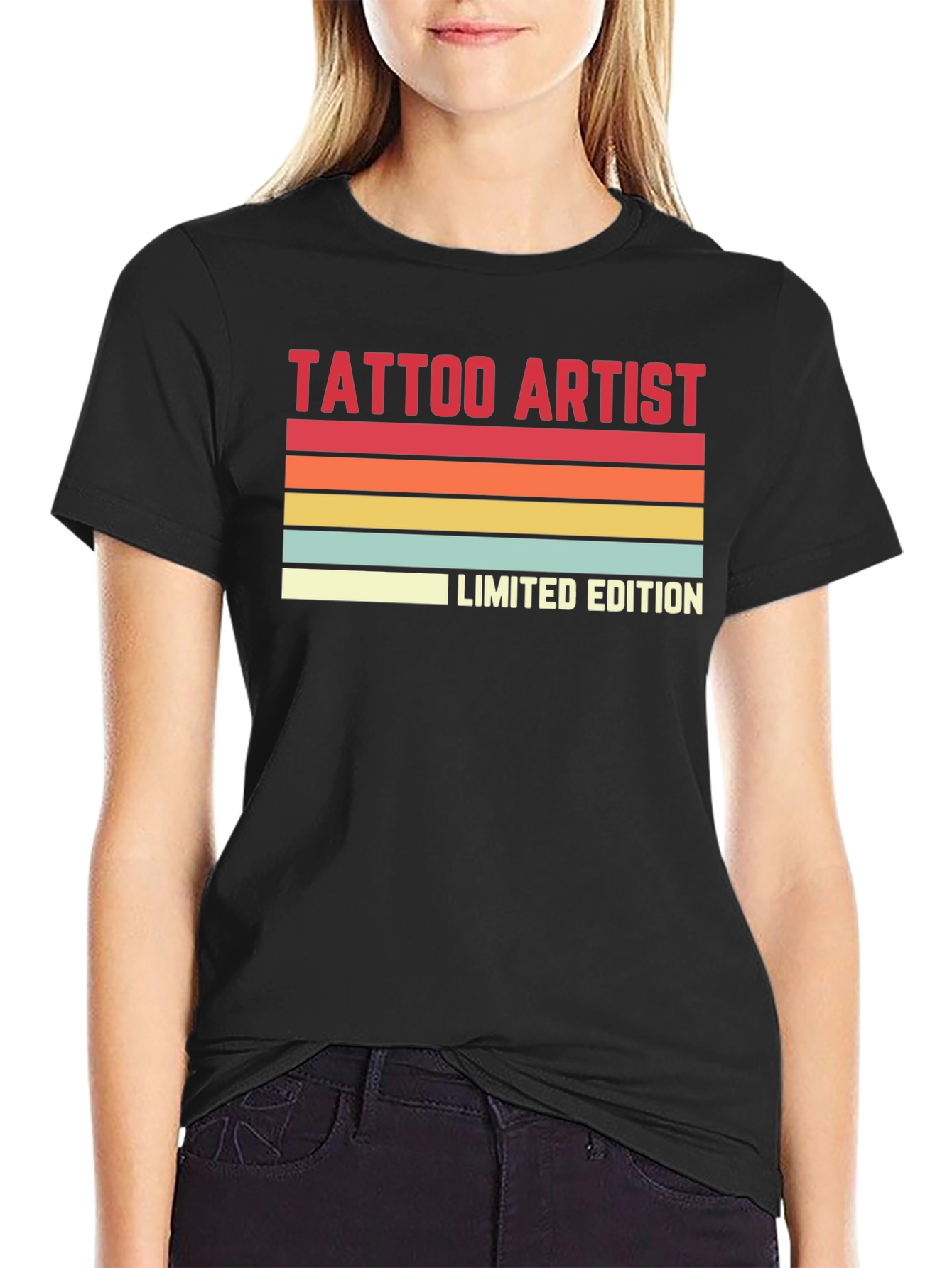 Tattoo Artist Limited Edition Graphic Tee
