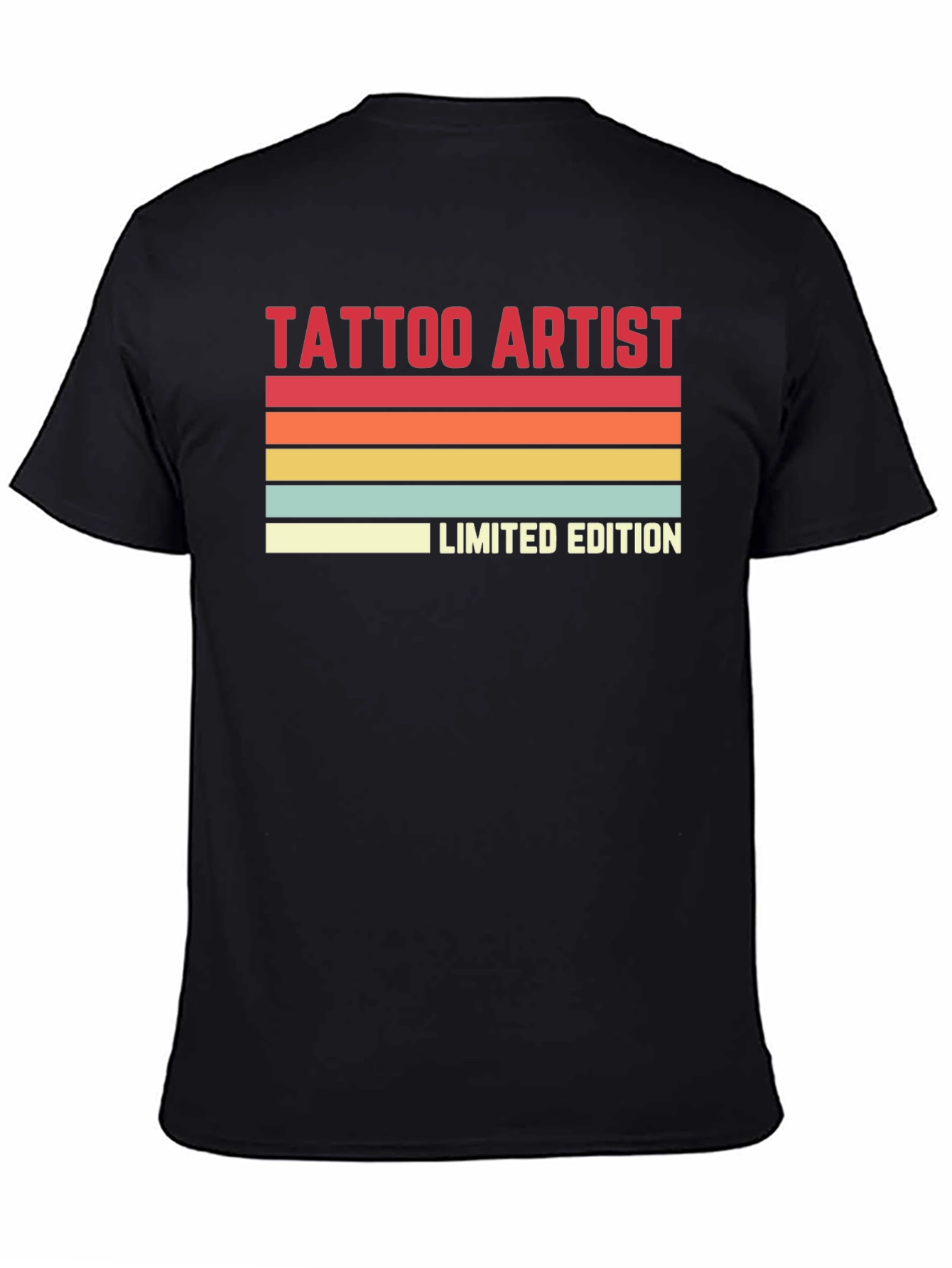Tattoo Artist Limited Edition Graphic Tee
