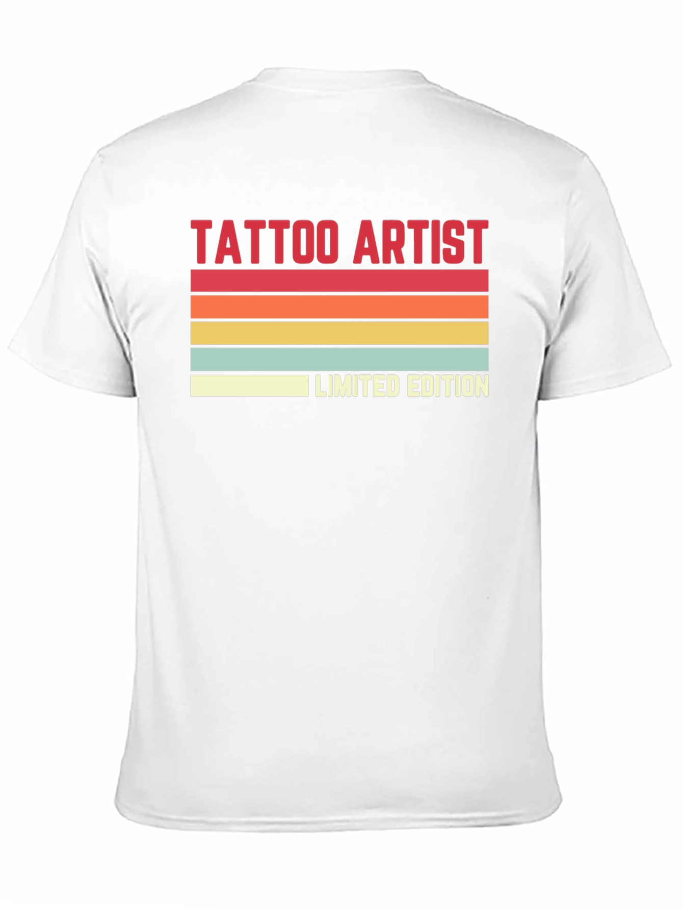 Tattoo Artist Limited Edition Graphic Tee