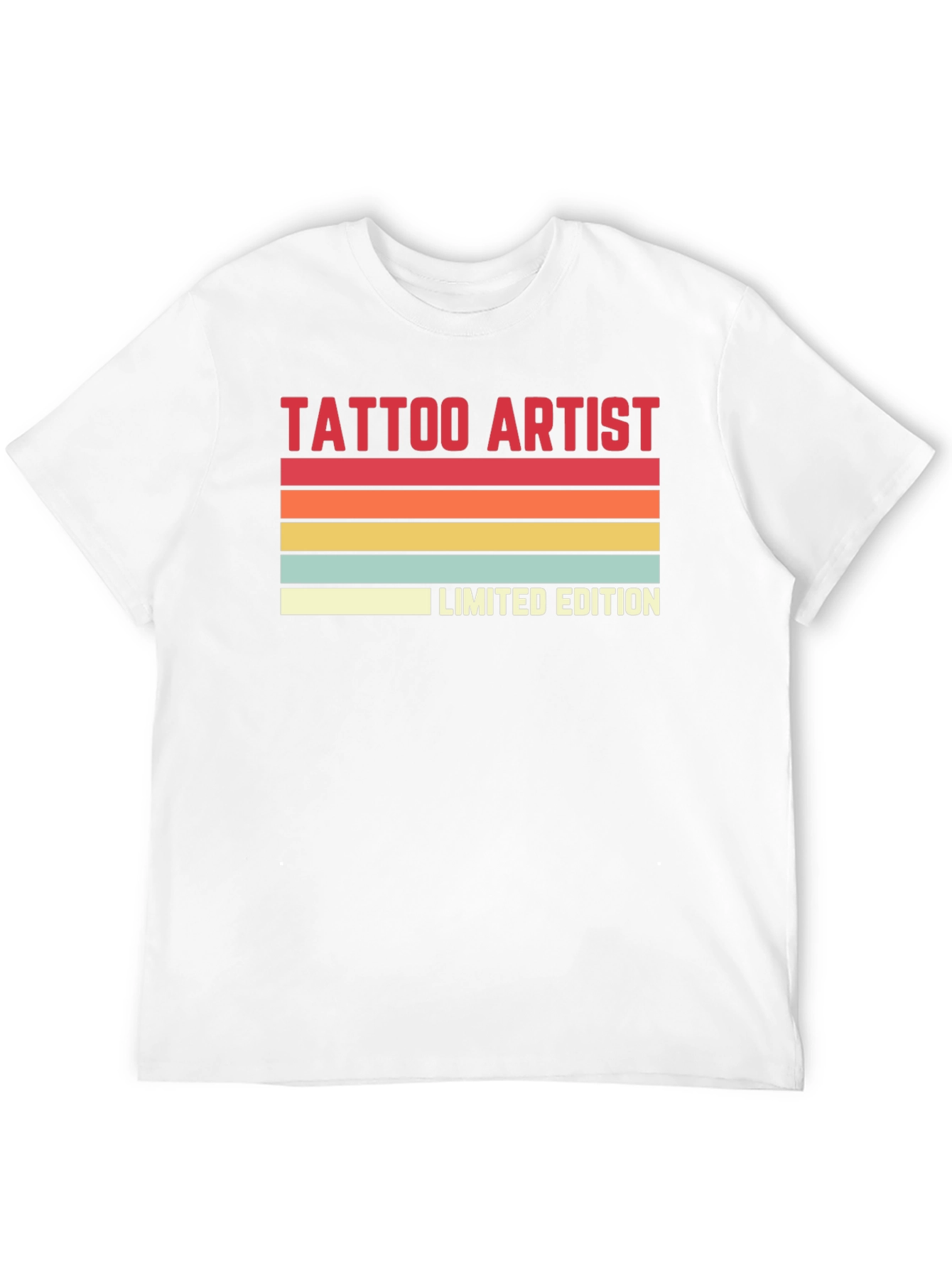 Tattoo Artist Limited Edition Graphic Tee