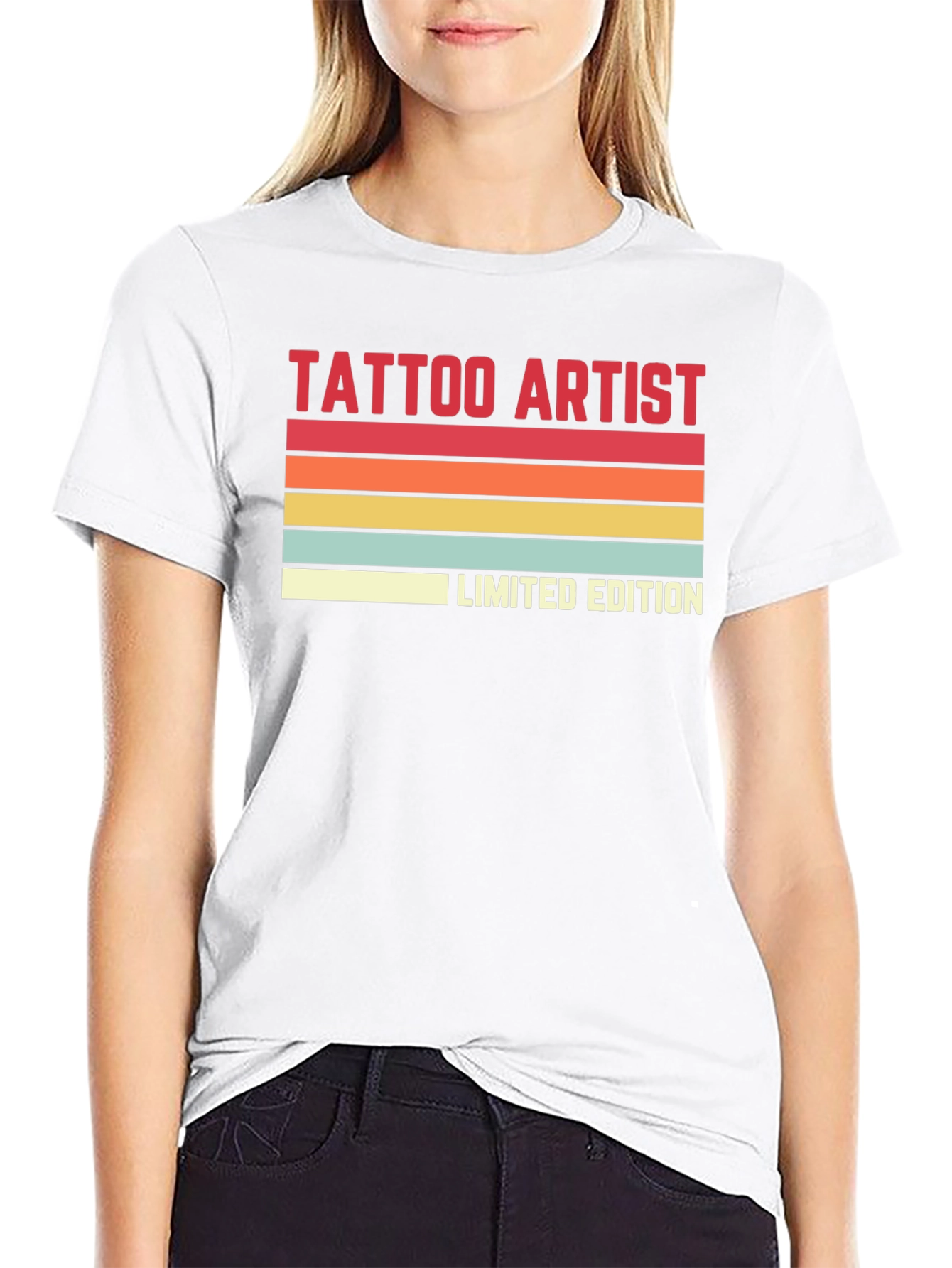 Tattoo Artist Limited Edition Graphic Tee