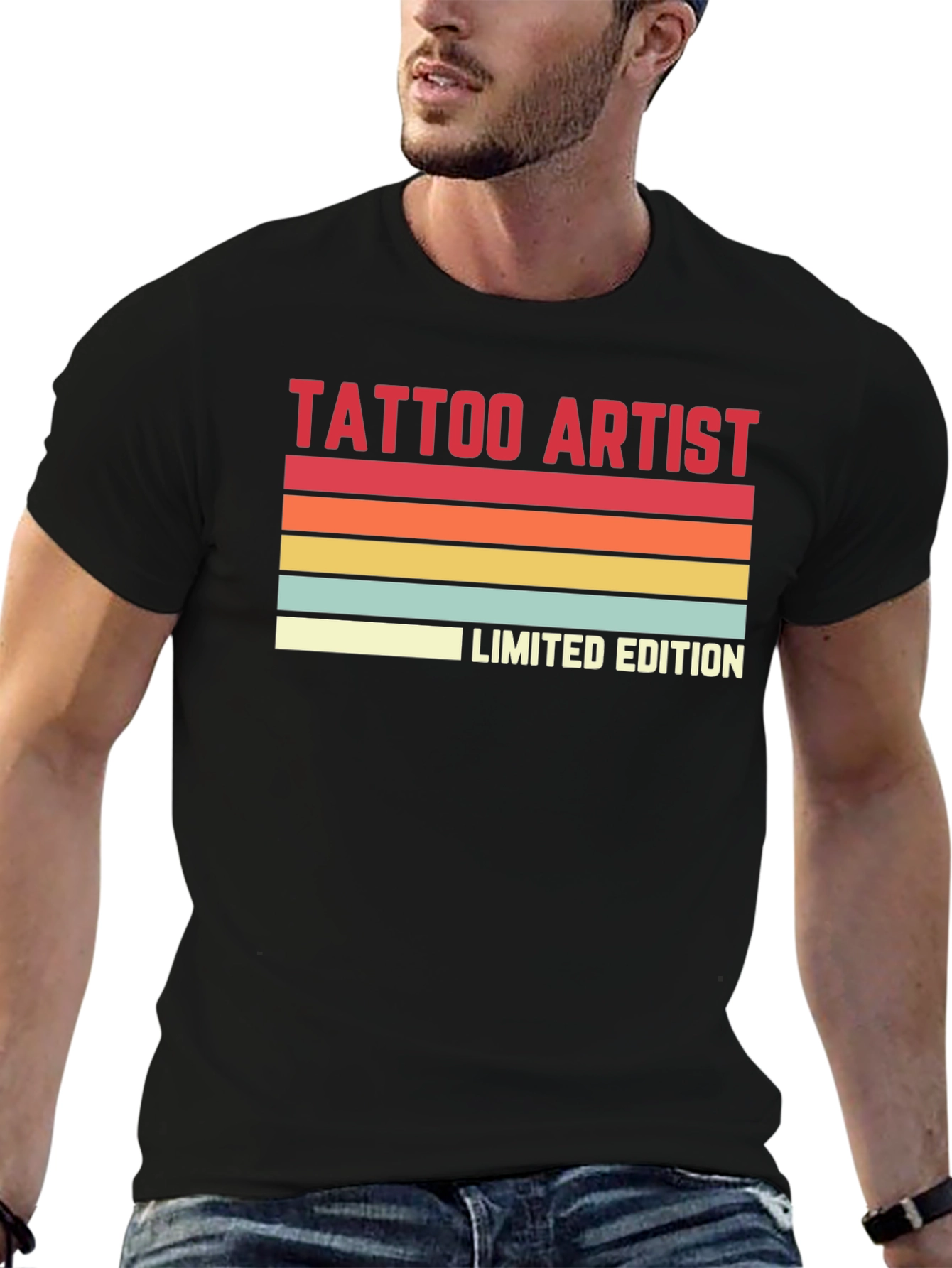 Tattoo Artist Limited Edition Graphic Tee