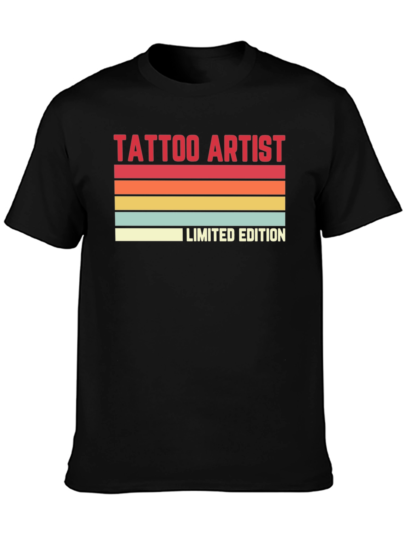 Tattoo Artist Limited Edition Graphic Tee