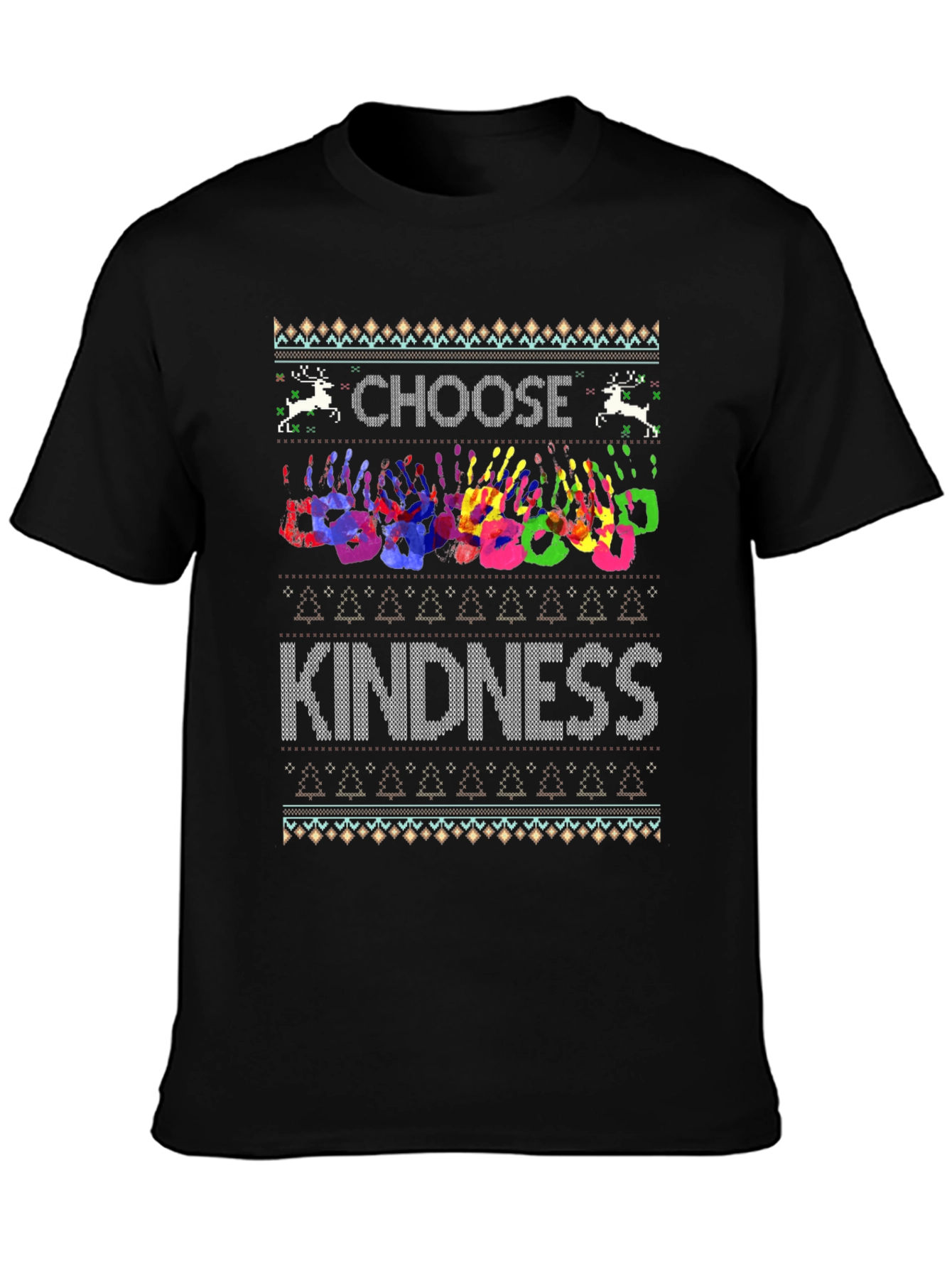 Choose Kindness Graphic T-Shirt
