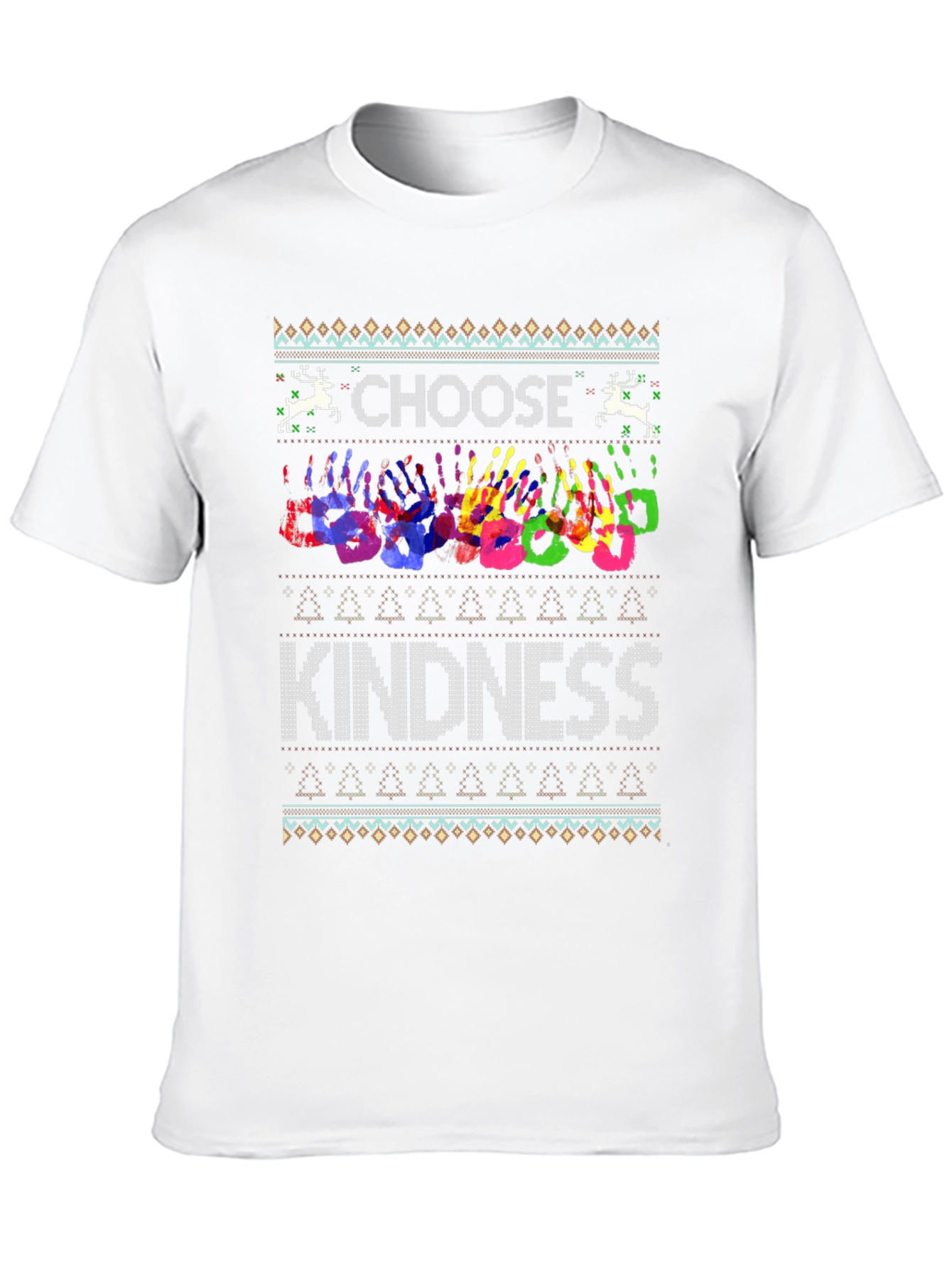 Choose Kindness Graphic T-Shirt