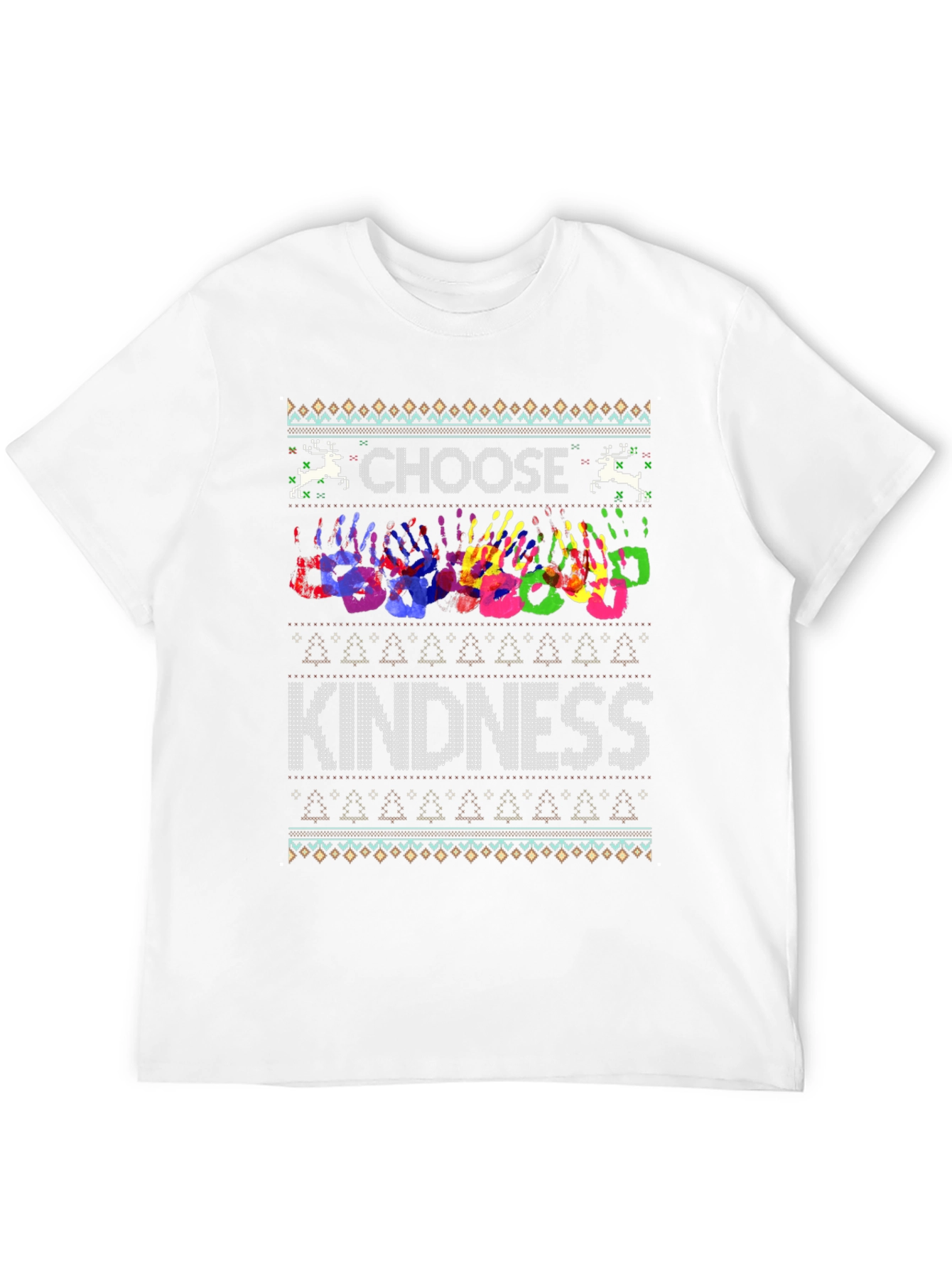 Choose Kindness Graphic T-Shirt
