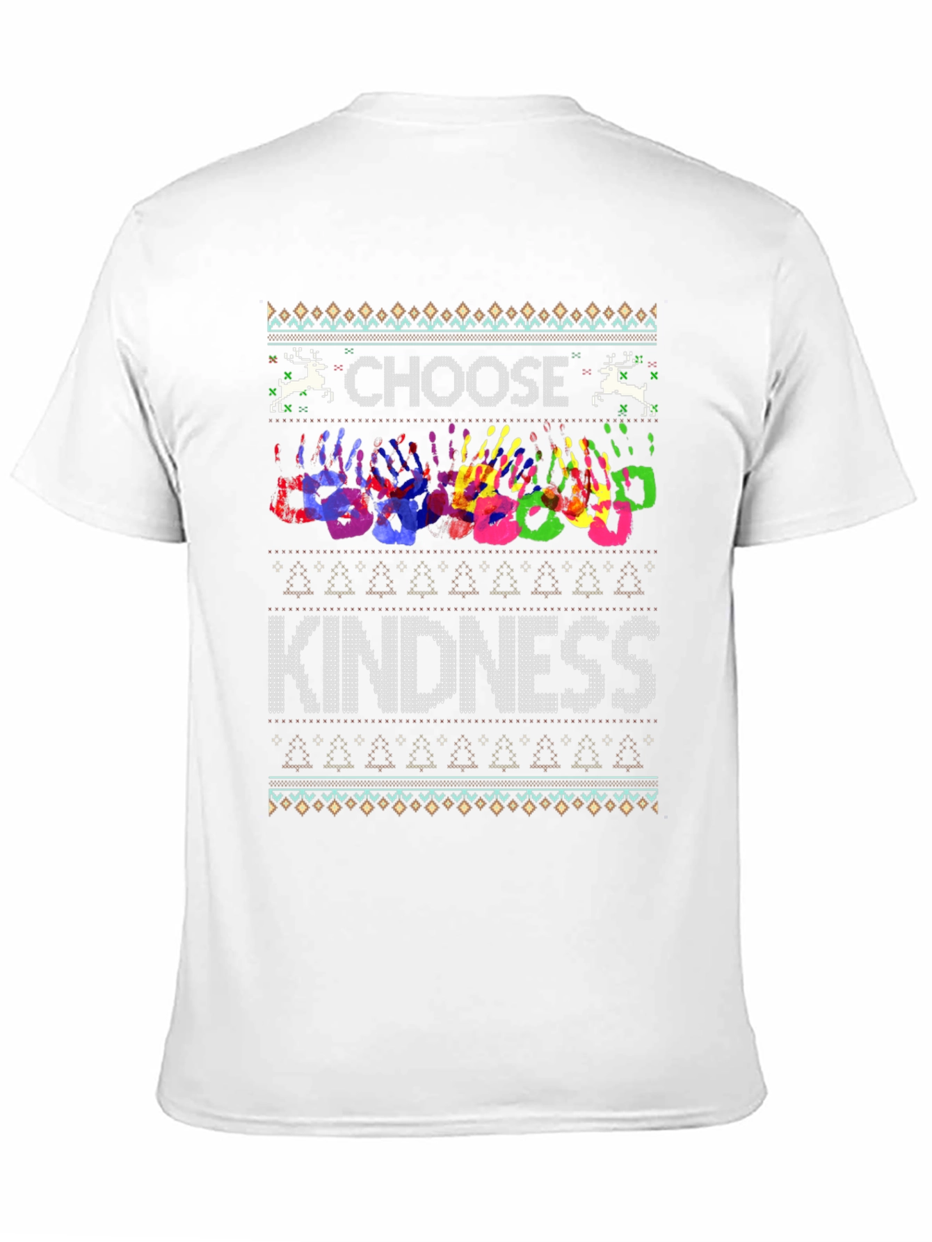 Choose Kindness Graphic T-Shirt