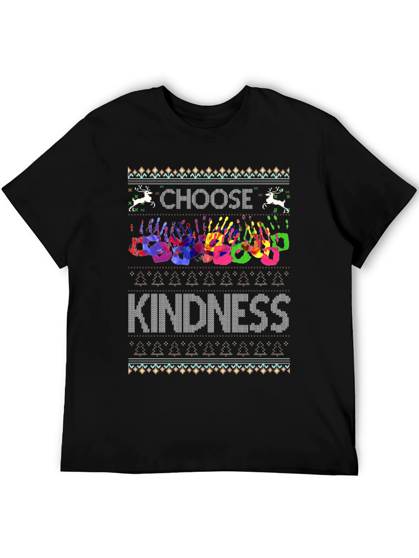 Choose Kindness Graphic T-Shirt